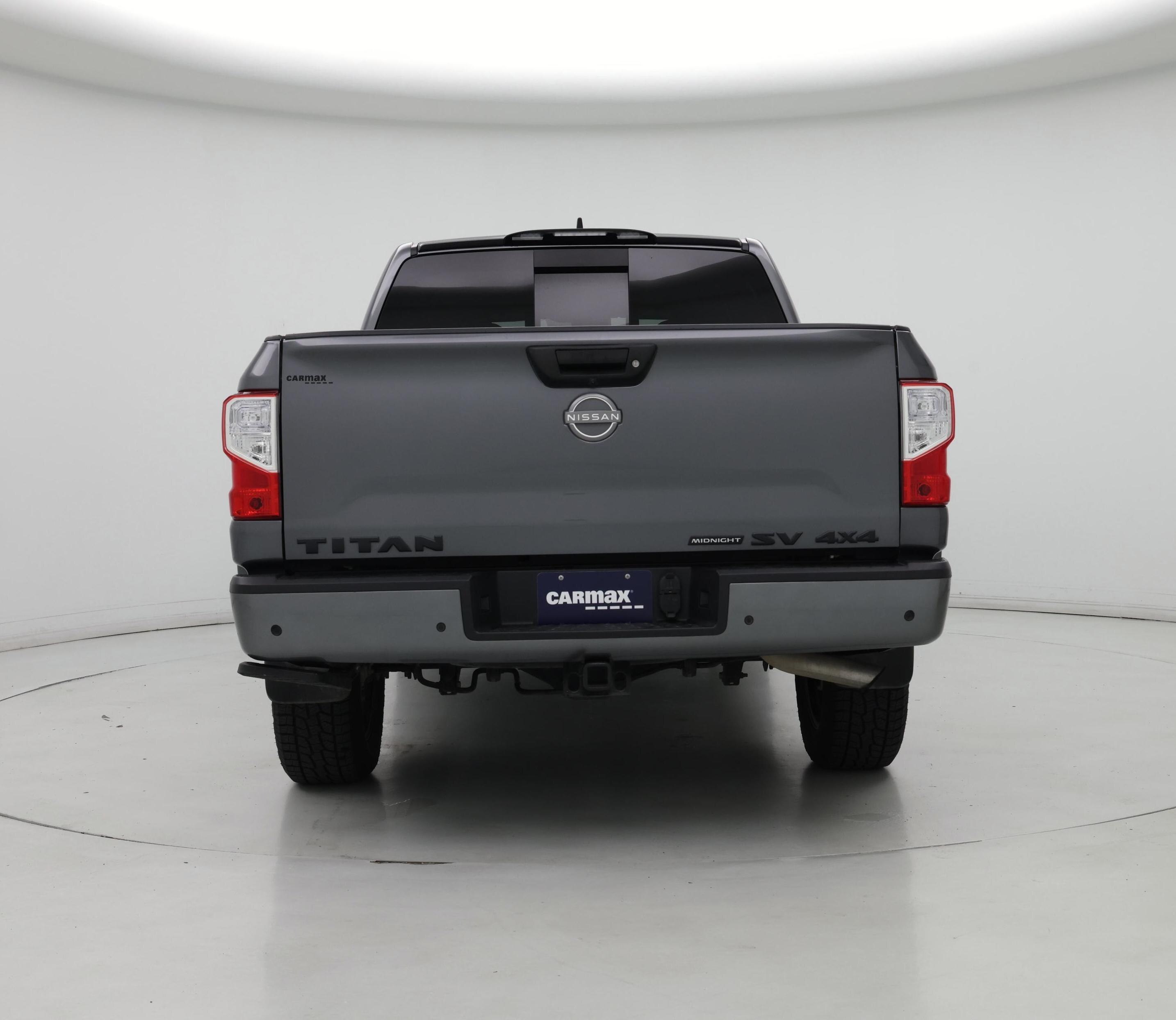 Thumbnail: 2023 Nissan Titan - 6