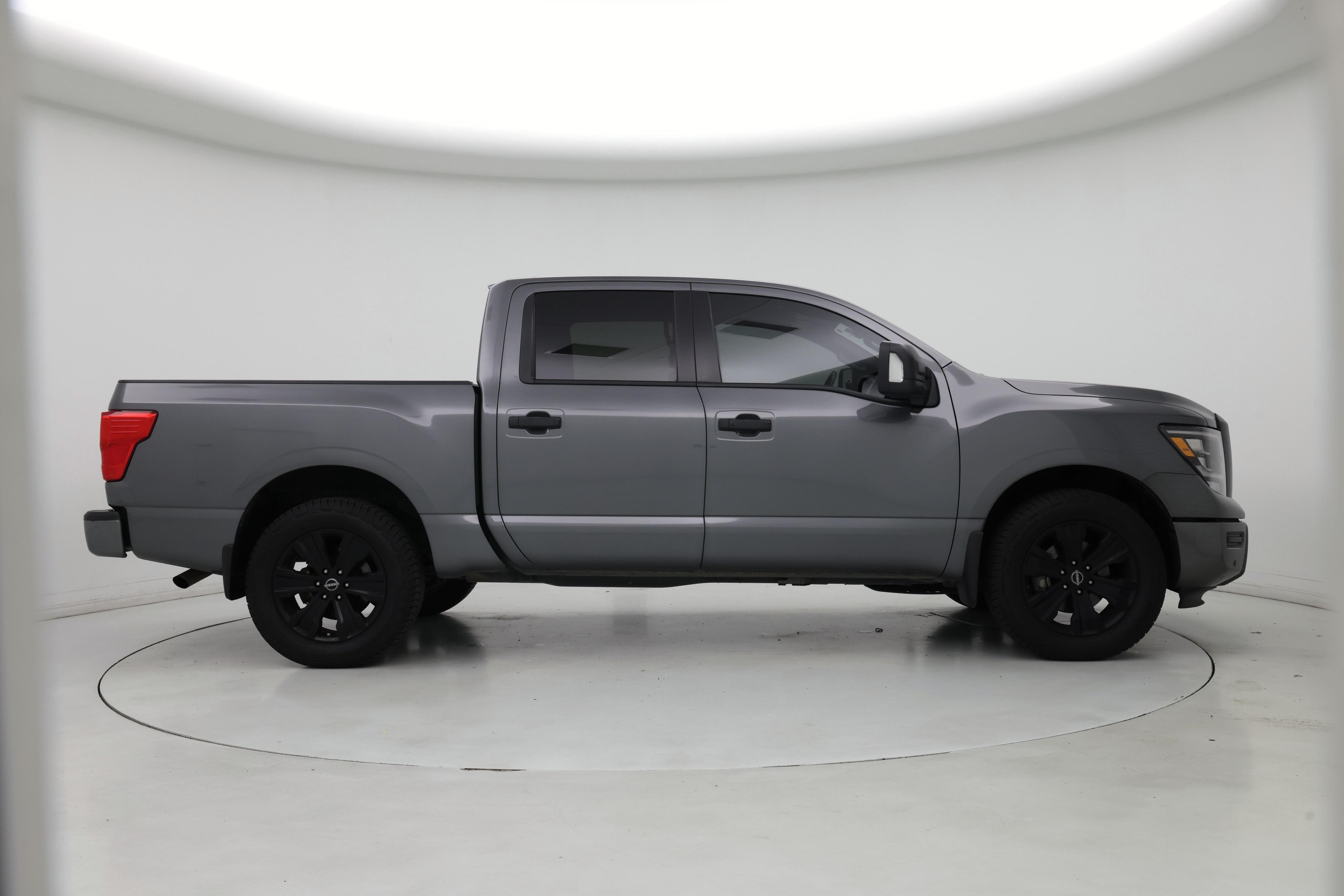 Thumbnail: 2023 Nissan Titan - 7