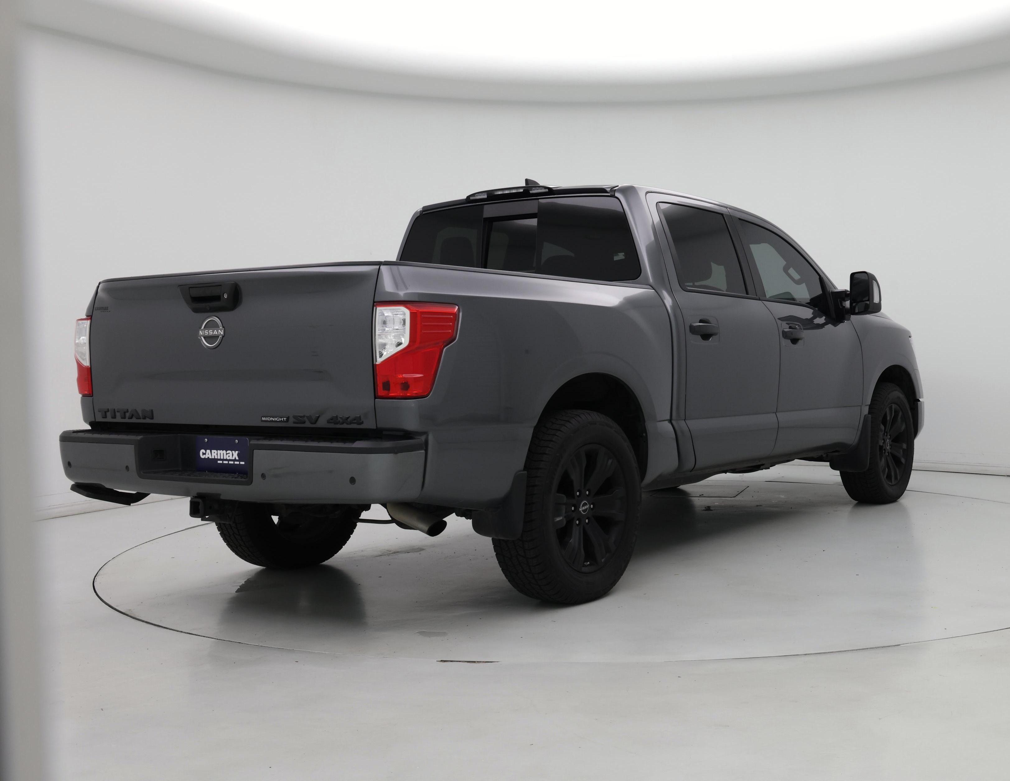 Thumbnail: 2023 Nissan Titan - 8