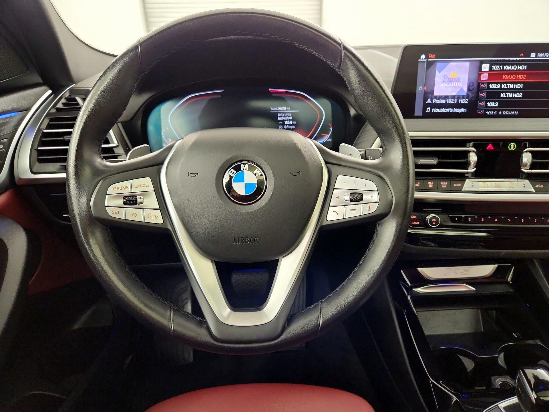 Thumbnail: 2023 BMW X3 - 10