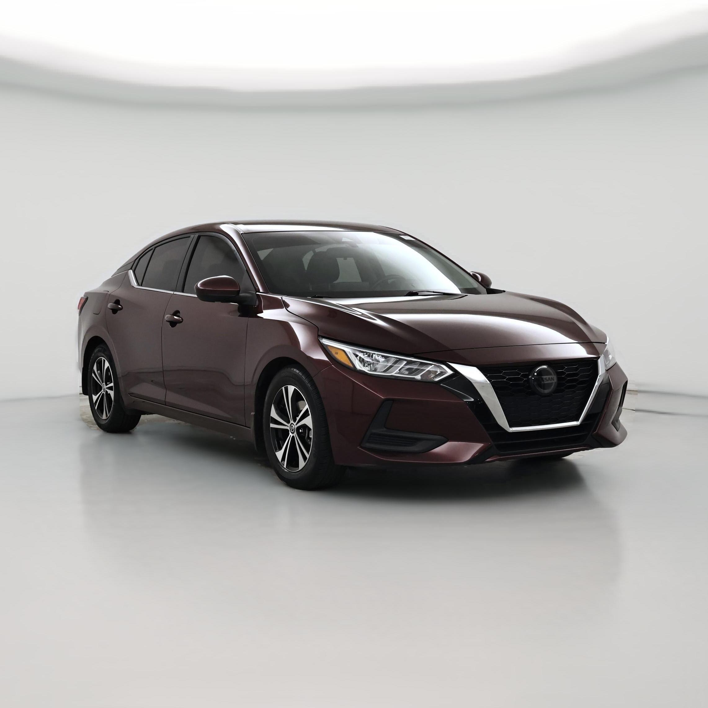 Thumbnail: 2021 Nissan Sentra - 1