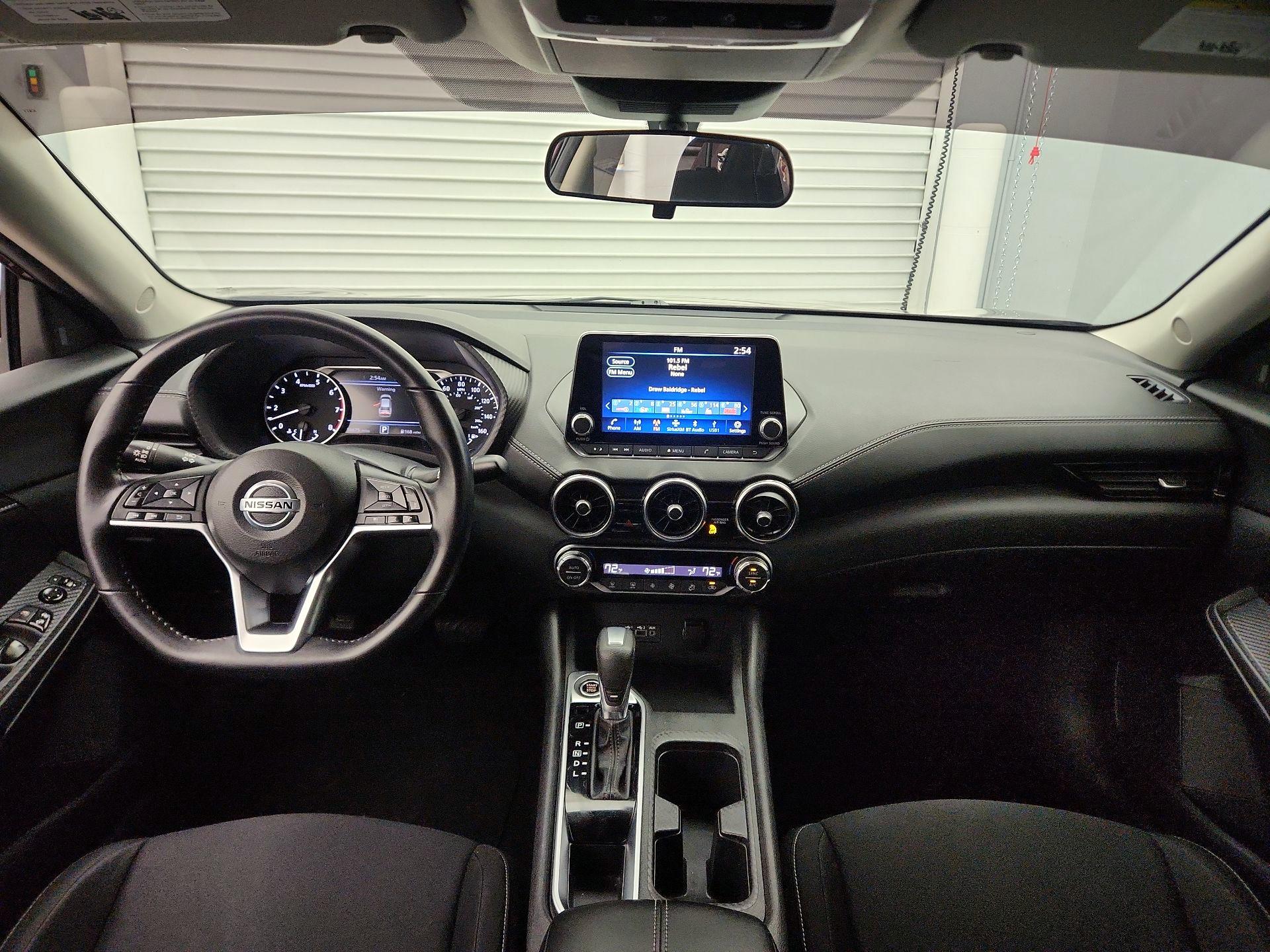 Thumbnail: 2021 Nissan Sentra - 9