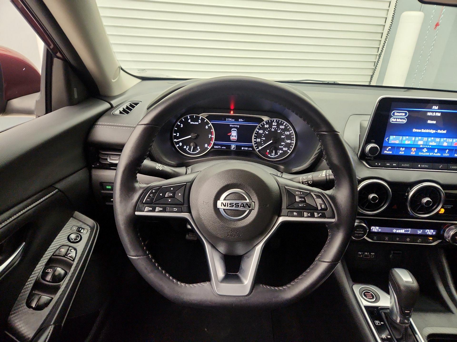 Thumbnail: 2021 Nissan Sentra - 10