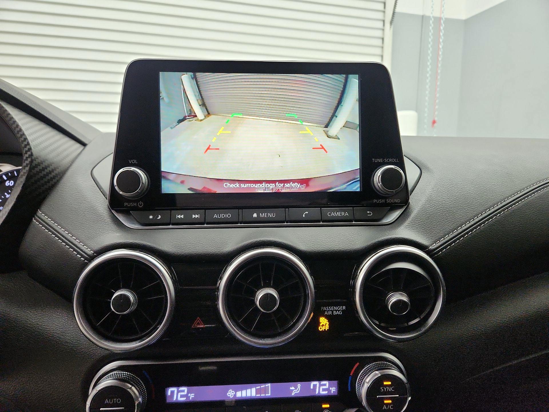 Thumbnail: 2021 Nissan Sentra - 14