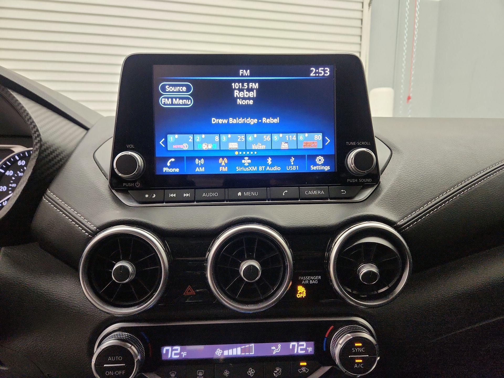 Thumbnail: 2021 Nissan Sentra - 15