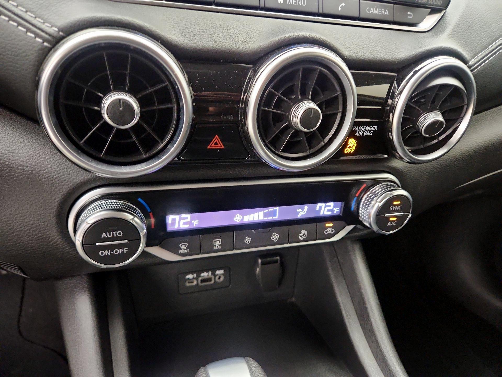 Thumbnail: 2021 Nissan Sentra - 16