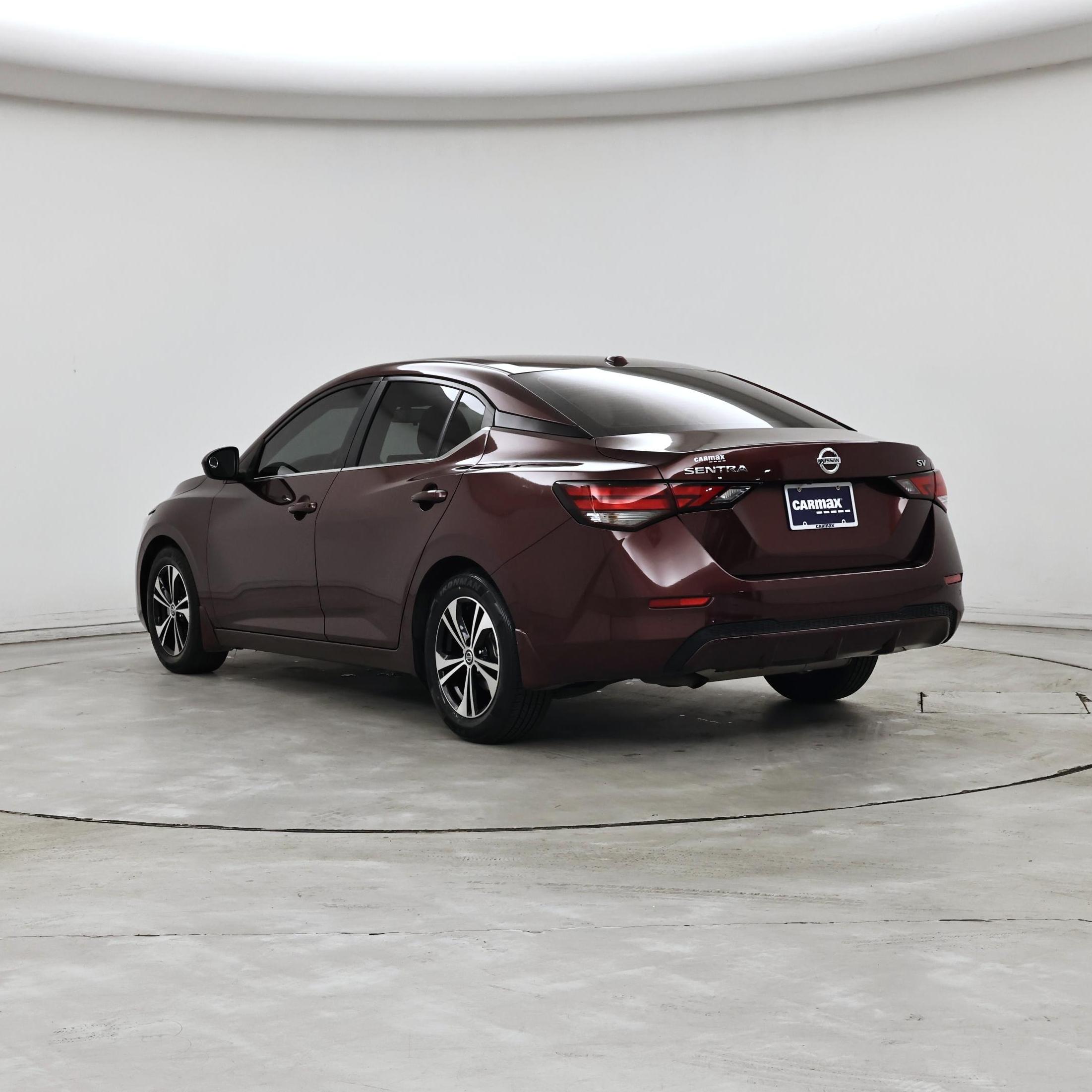 Thumbnail: 2021 Nissan Sentra - 2