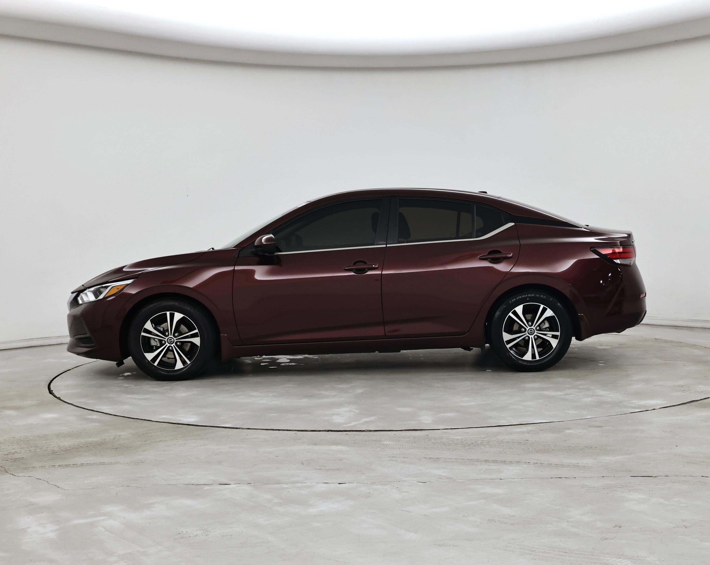 Thumbnail: 2021 Nissan Sentra - 3