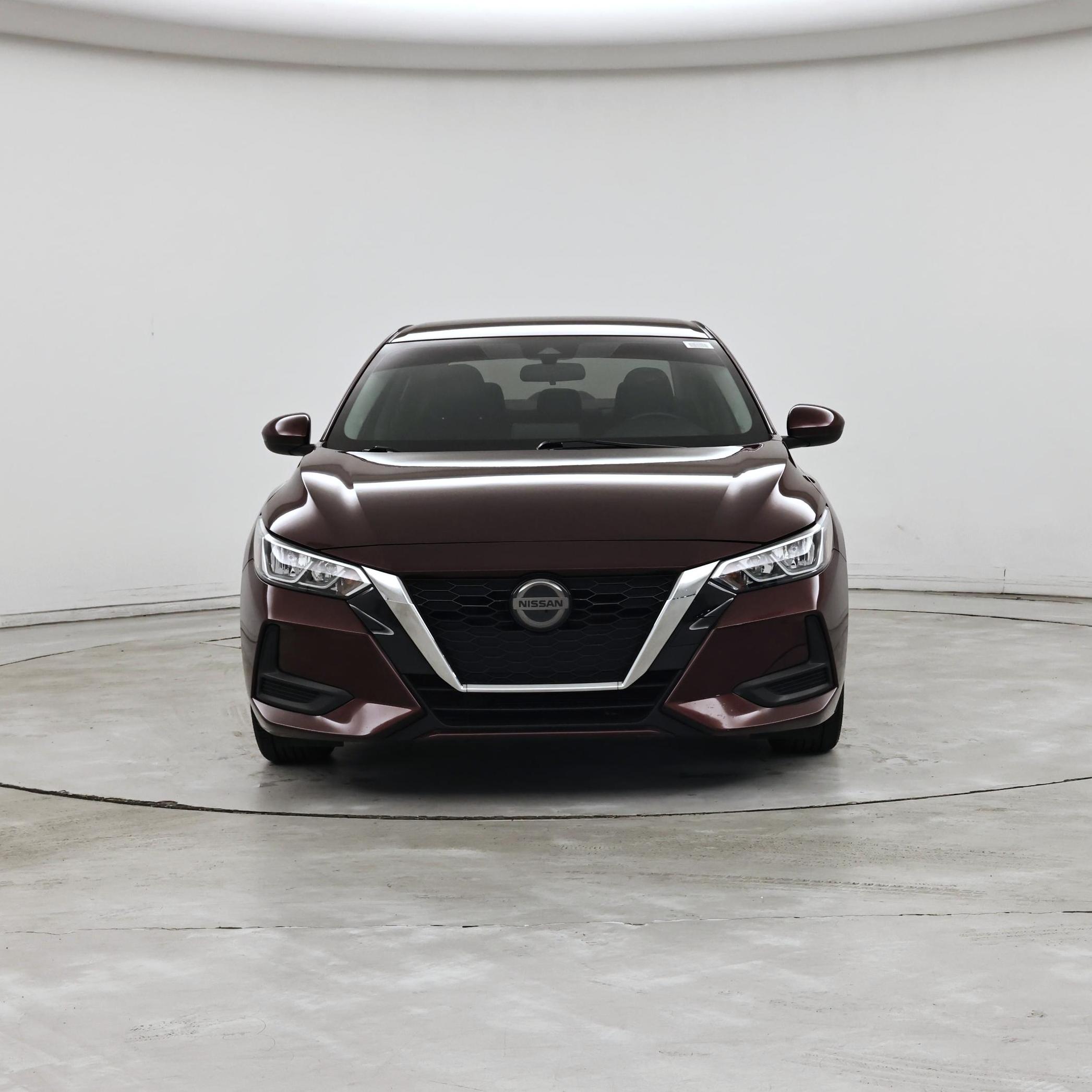 Thumbnail: 2021 Nissan Sentra - 5