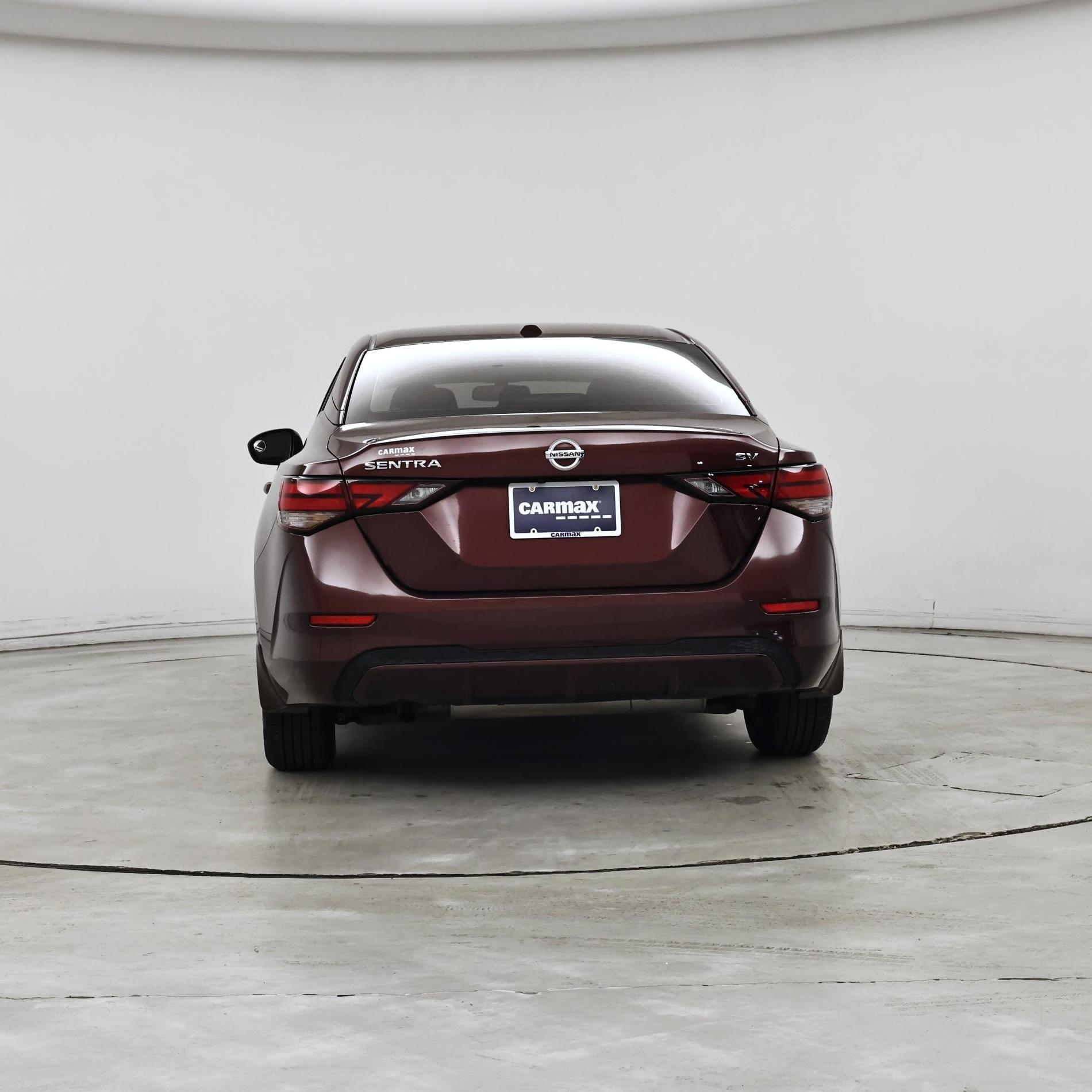 Thumbnail: 2021 Nissan Sentra - 6