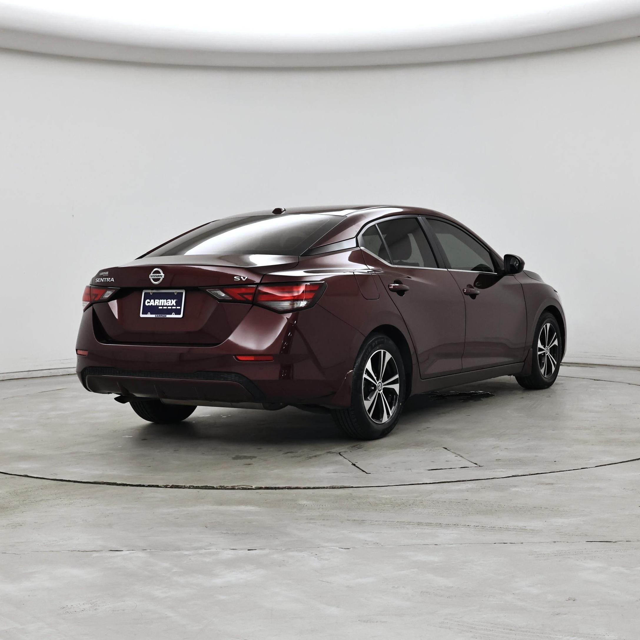 Thumbnail: 2021 Nissan Sentra - 8