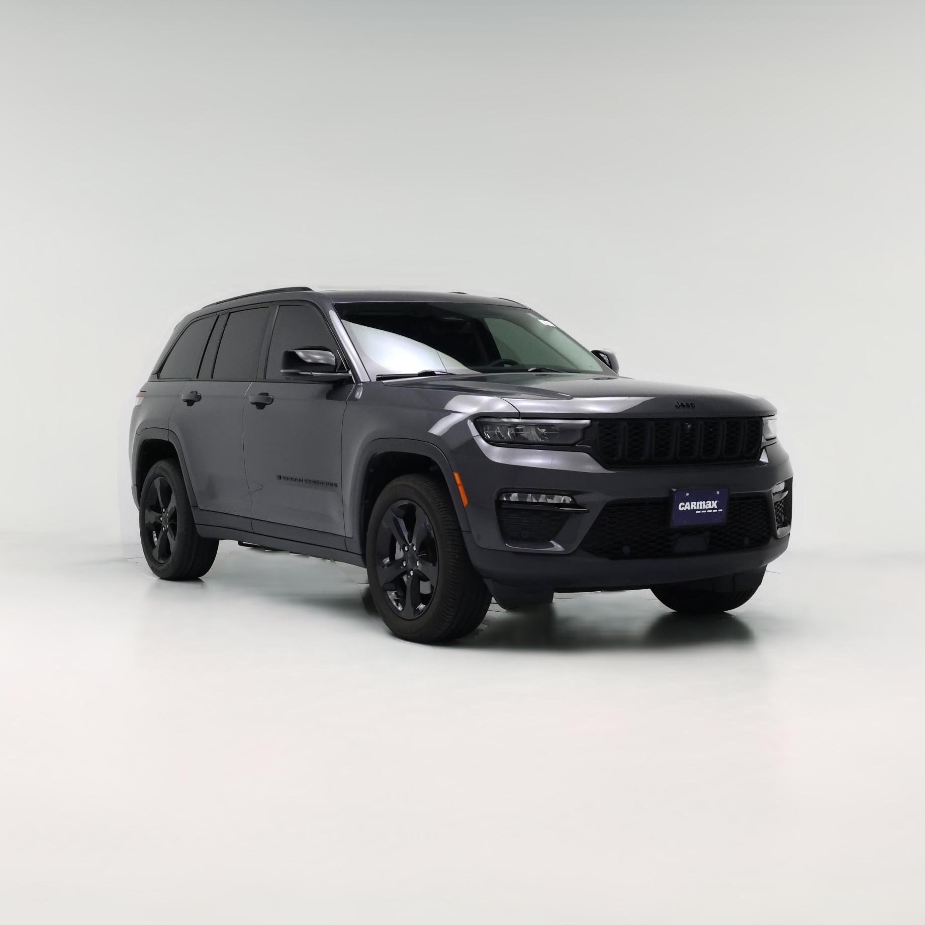 Thumbnail: 2023 Jeep Grand Cherokee - 1