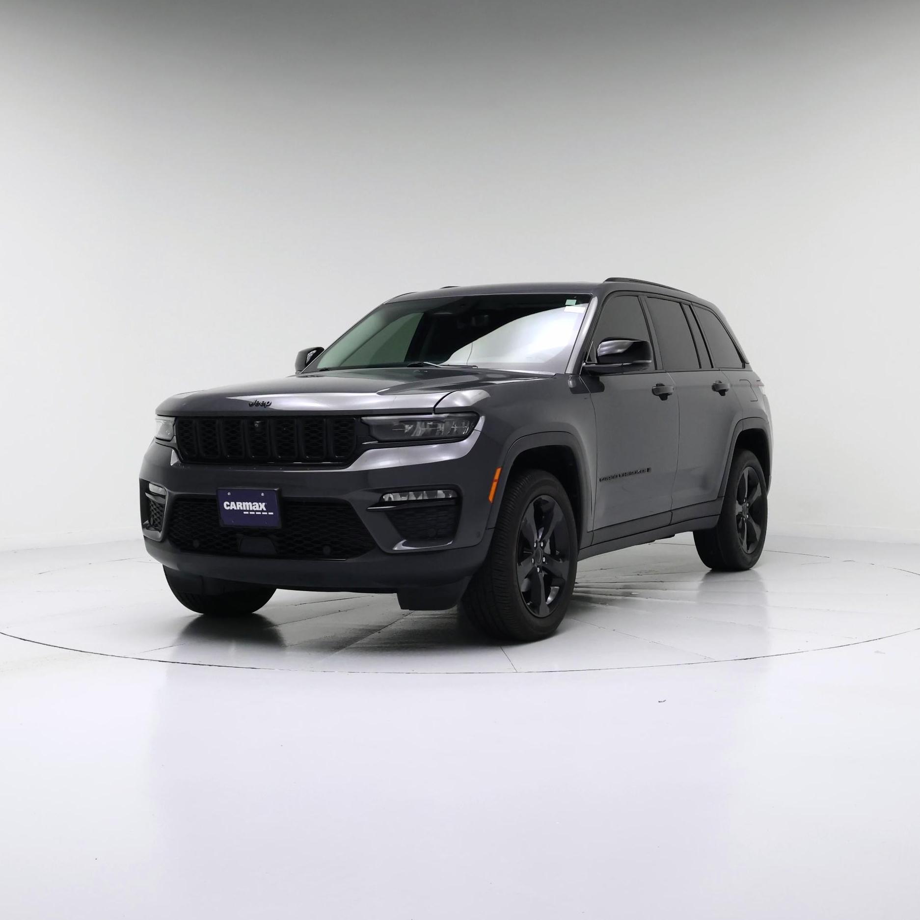 Thumbnail: 2023 Jeep Grand Cherokee - 4
