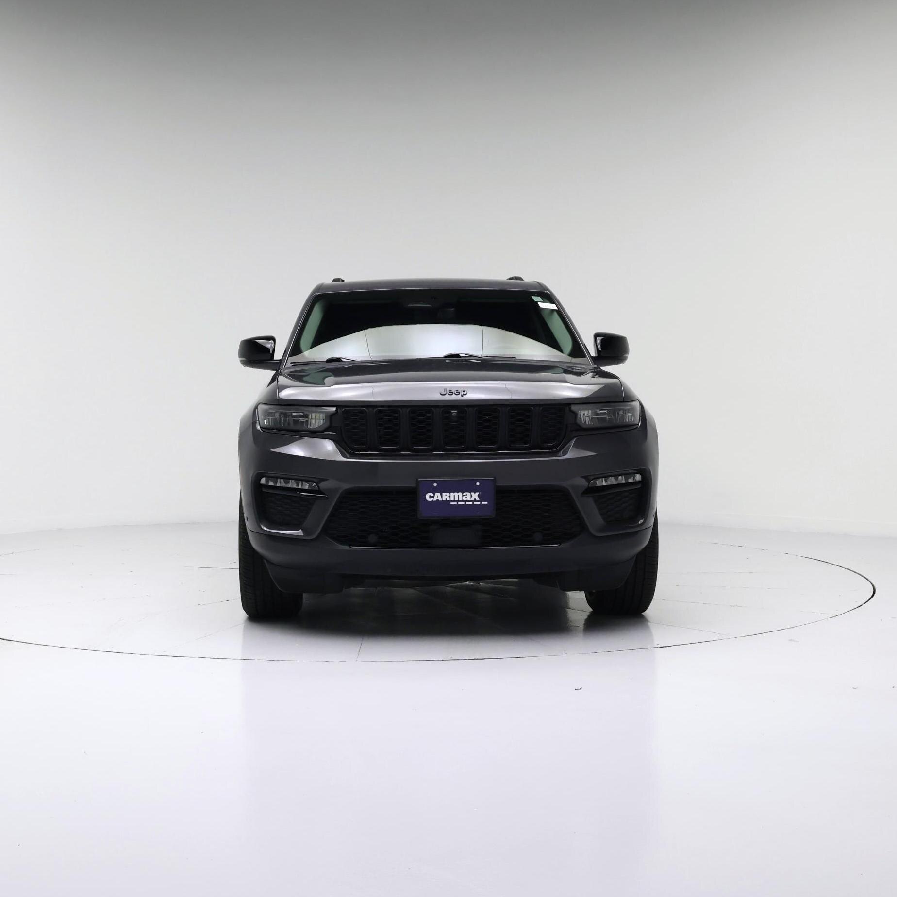 Thumbnail: 2023 Jeep Grand Cherokee - 5