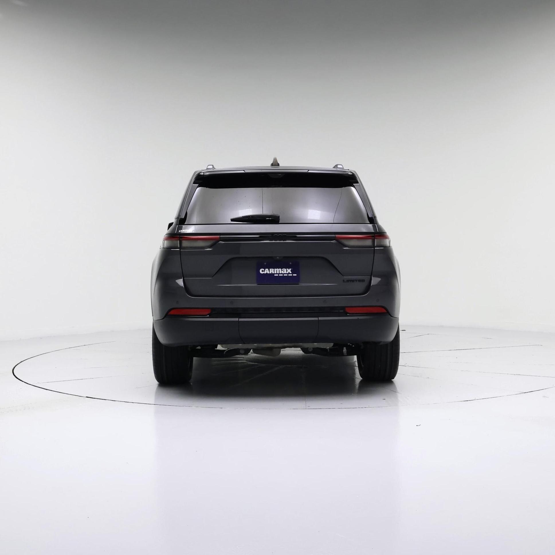 Thumbnail: 2023 Jeep Grand Cherokee - 6