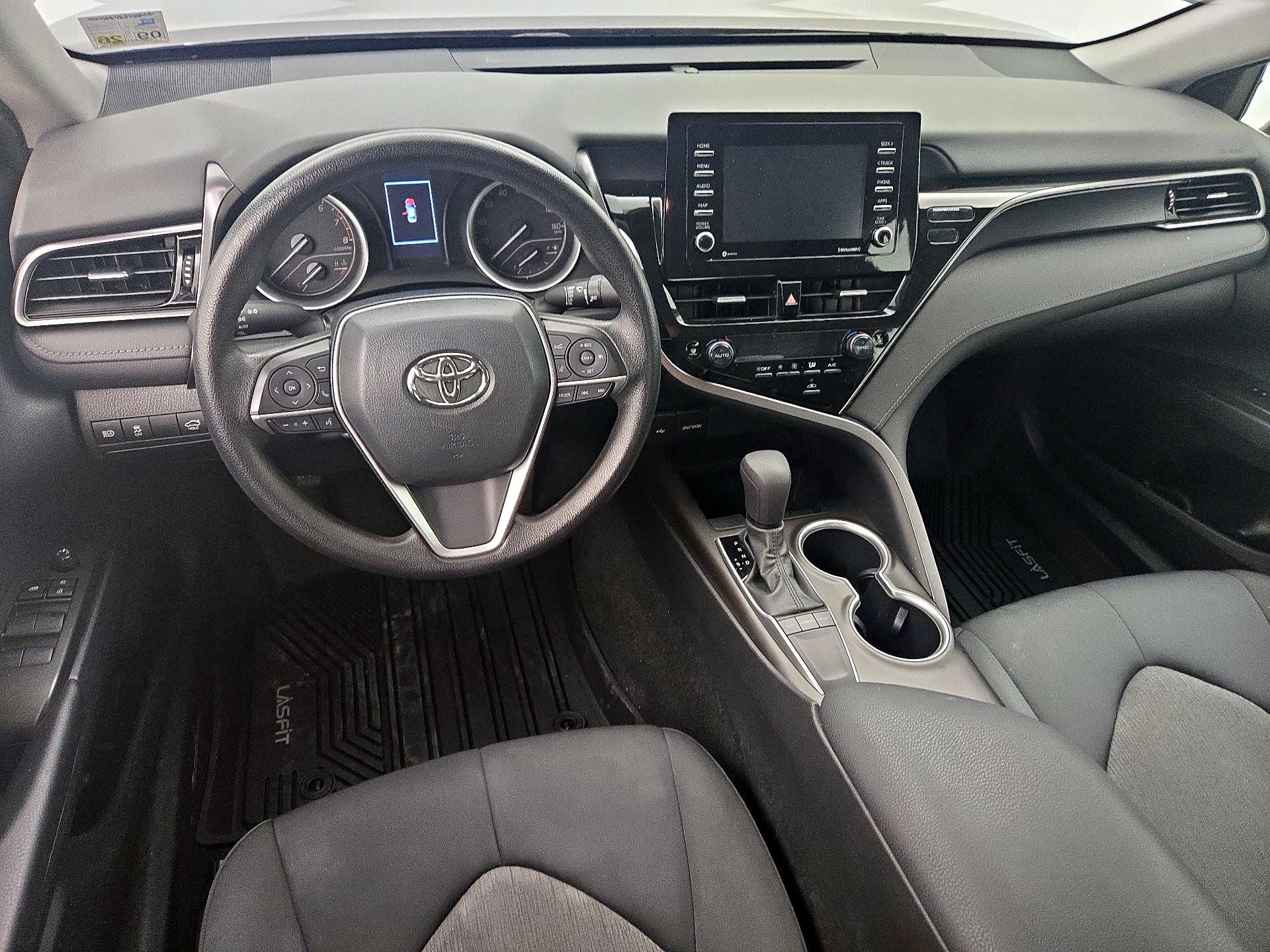 Thumbnail: 2024 Toyota Camry - 9