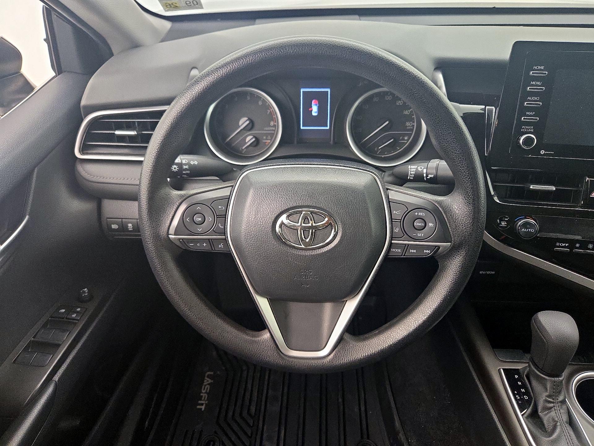 Thumbnail: 2024 Toyota Camry - 10