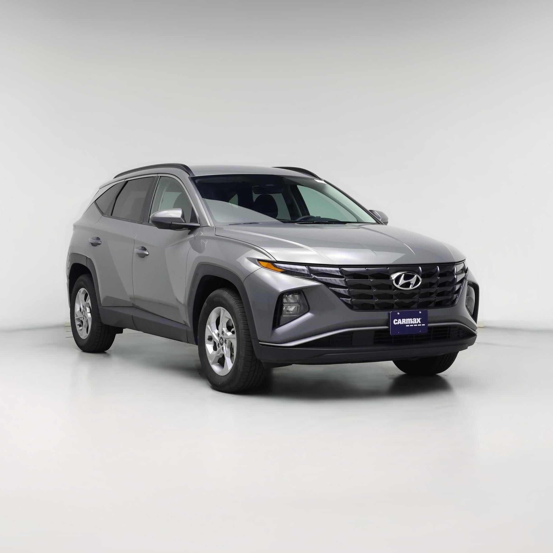 Thumbnail: 2024 Hyundai Tucson - 1