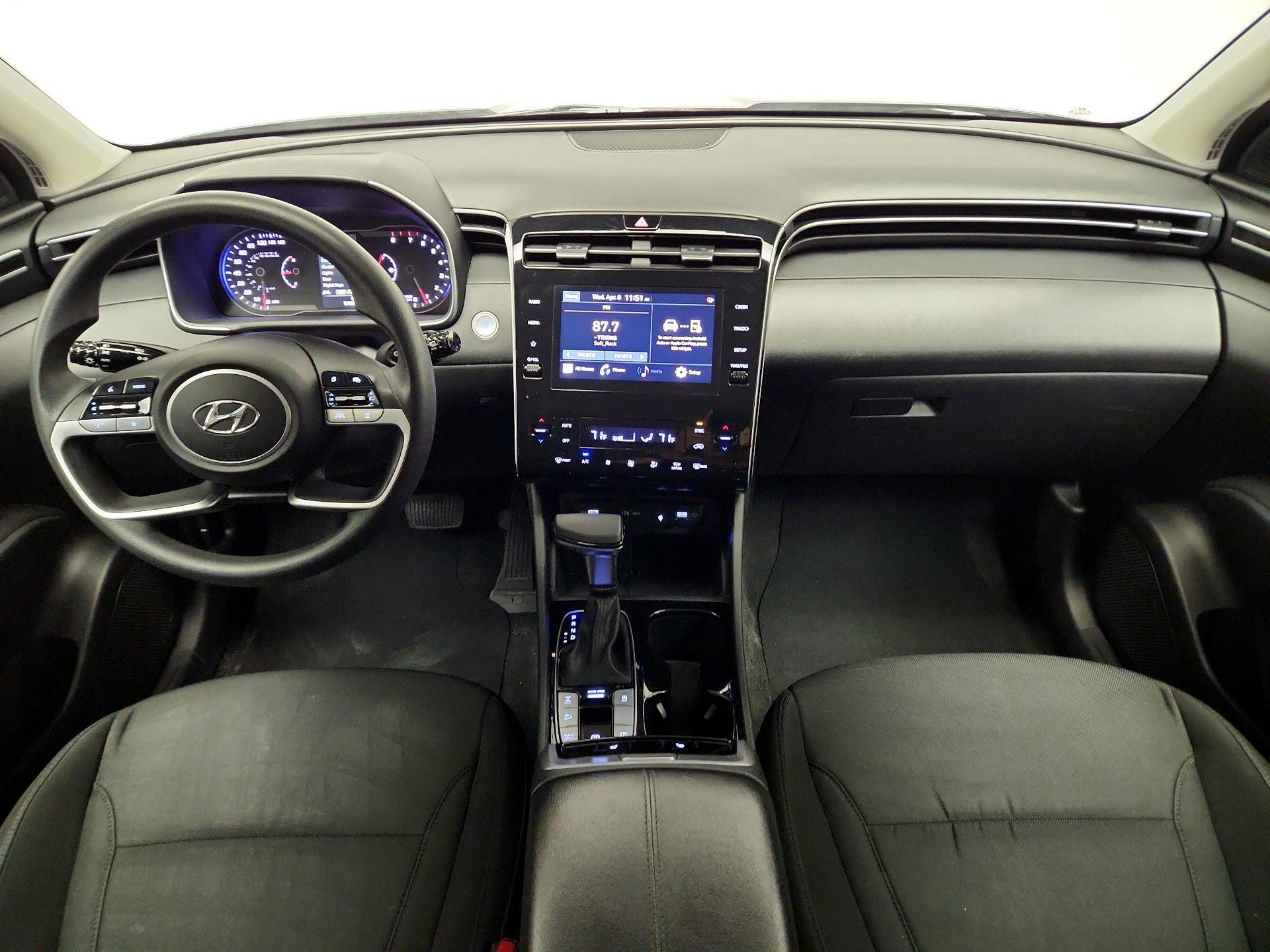 Thumbnail: 2024 Hyundai Tucson - 9