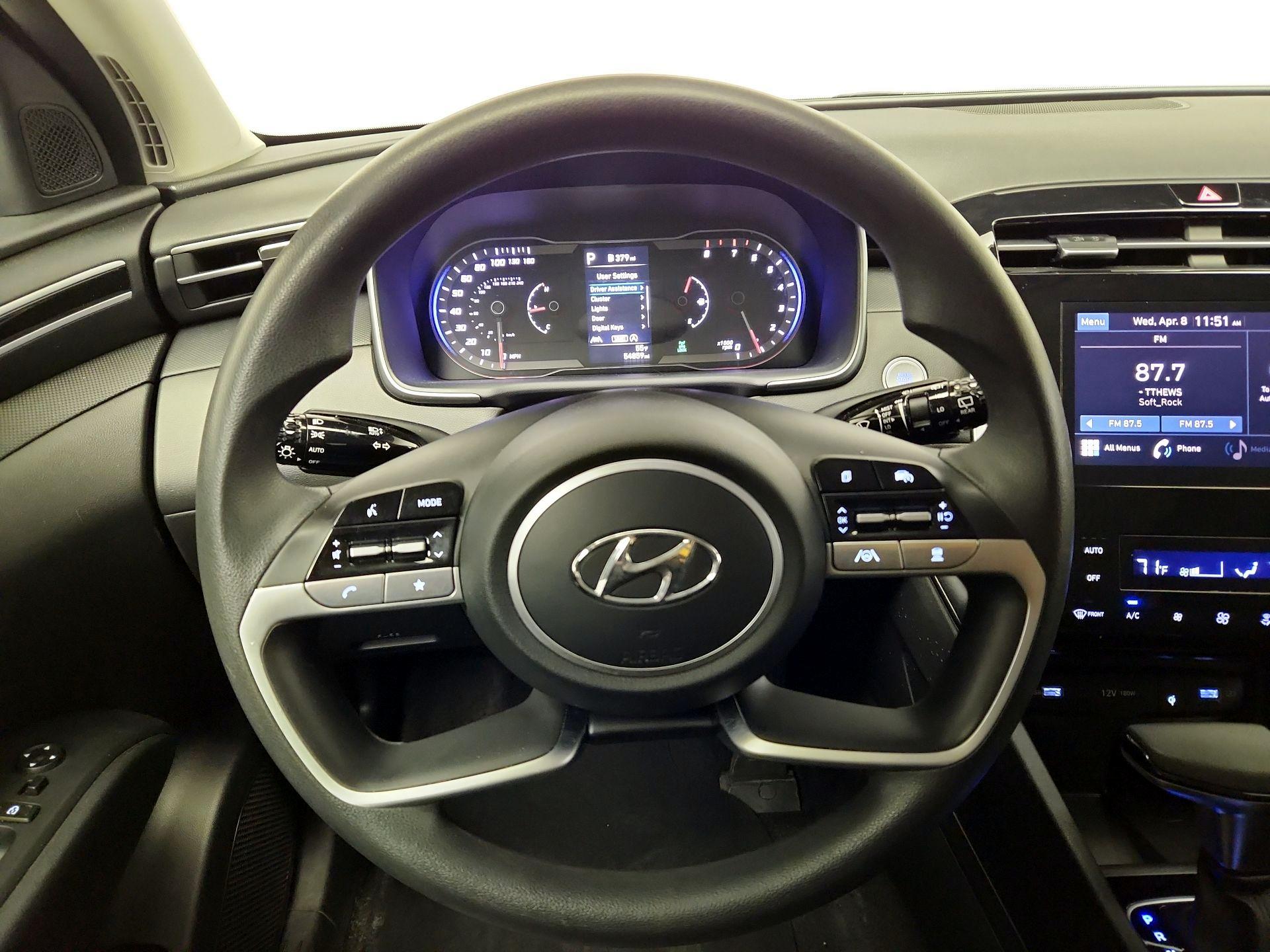 Thumbnail: 2024 Hyundai Tucson - 10