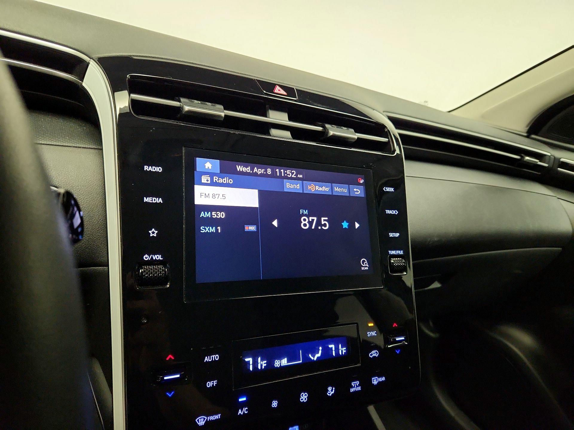 Thumbnail: 2024 Hyundai Tucson - 15