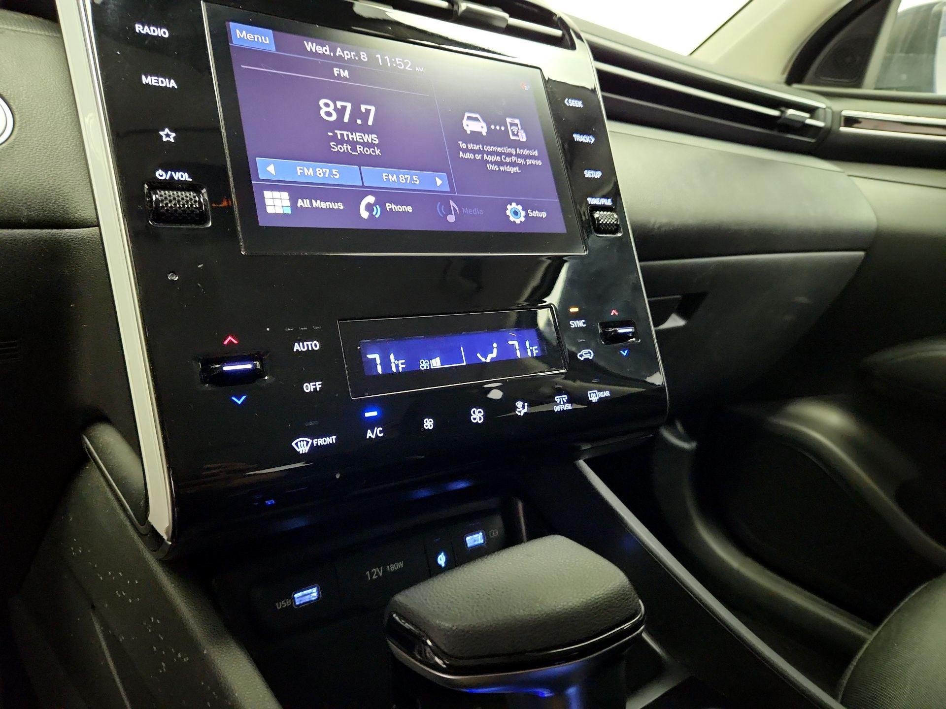 Thumbnail: 2024 Hyundai Tucson - 16