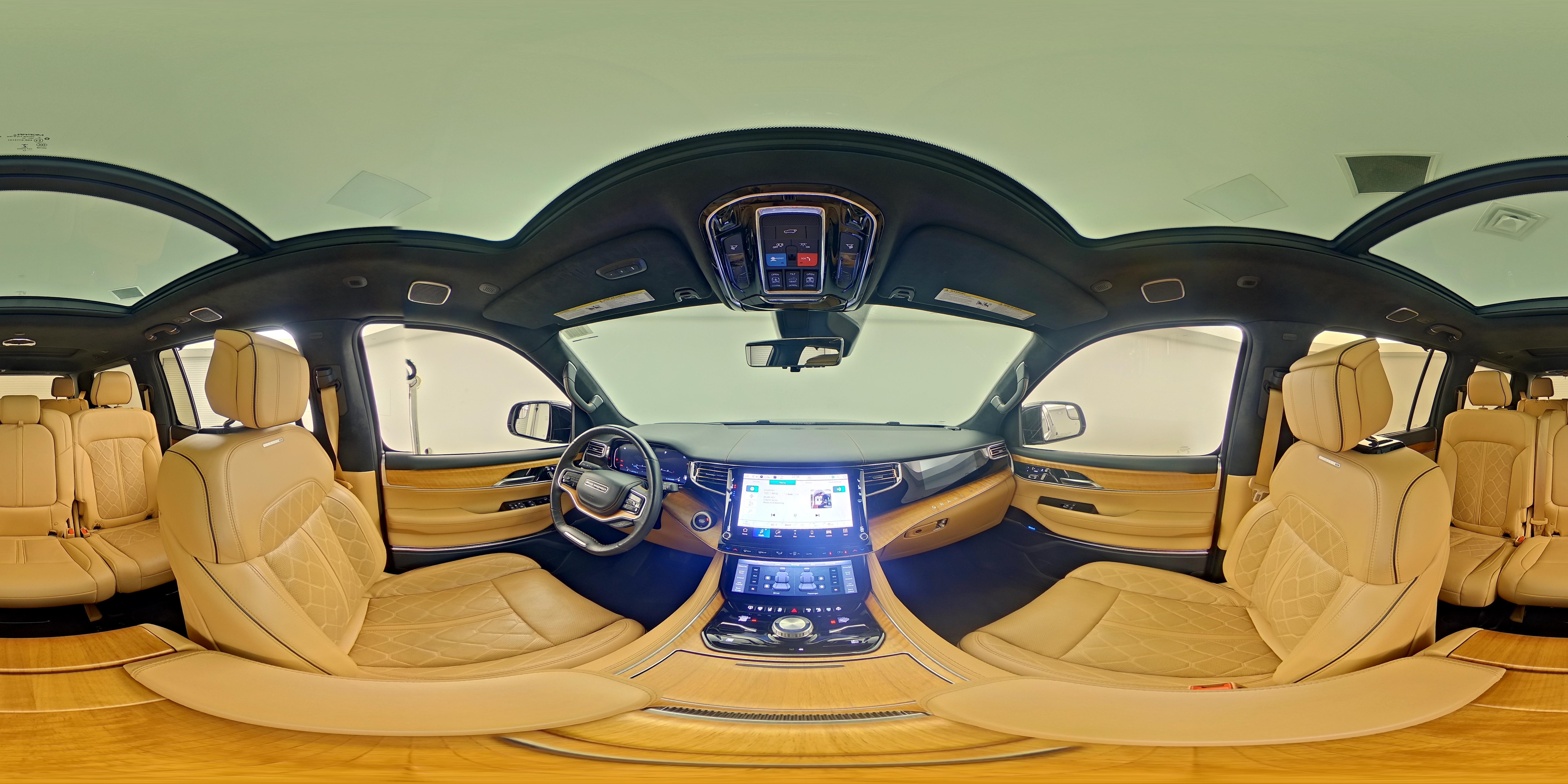 2022 Jeep Grand Wagoneer Series III - Photo 27