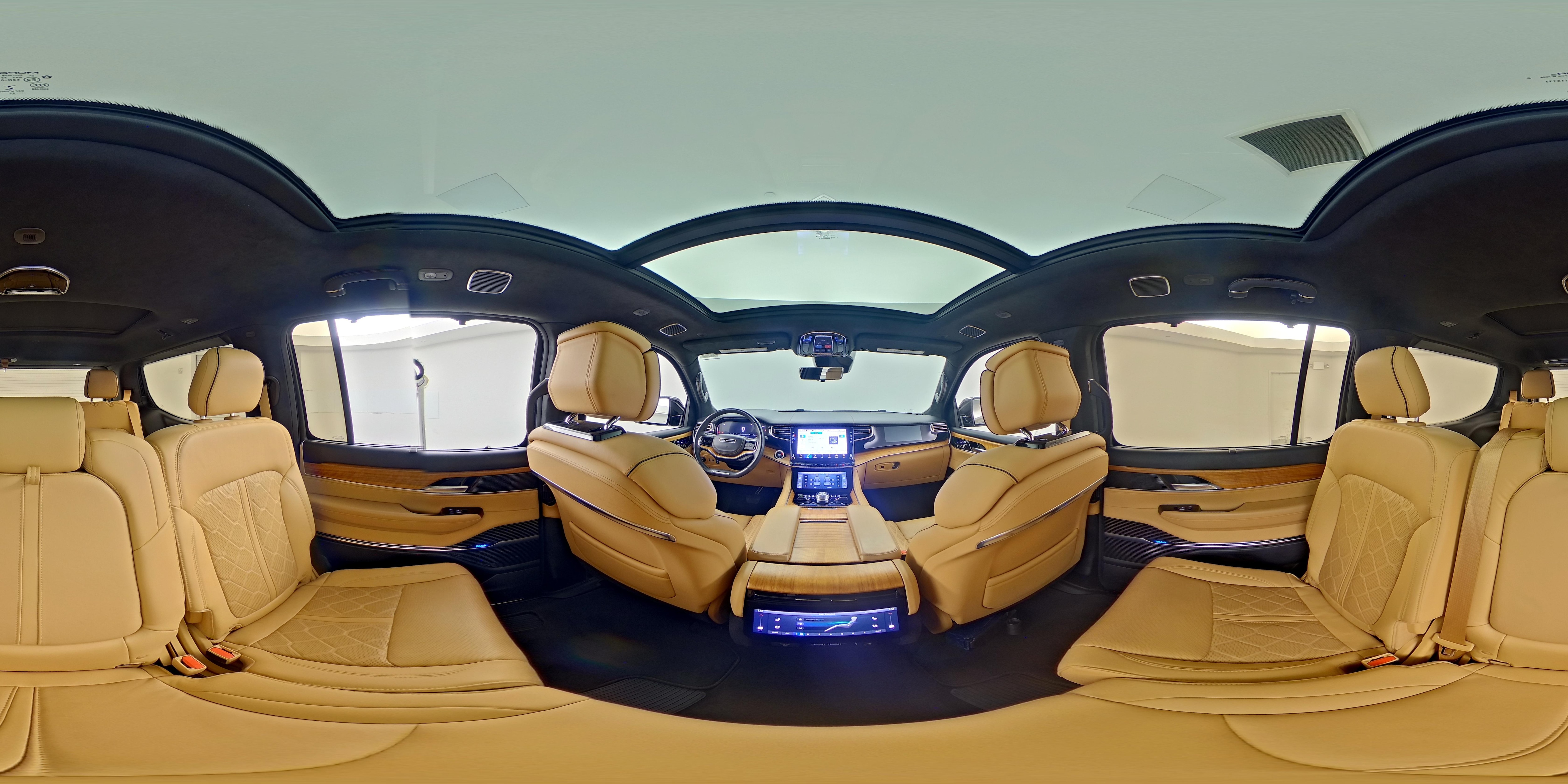 2022 Jeep Grand Wagoneer Series III - Photo 28