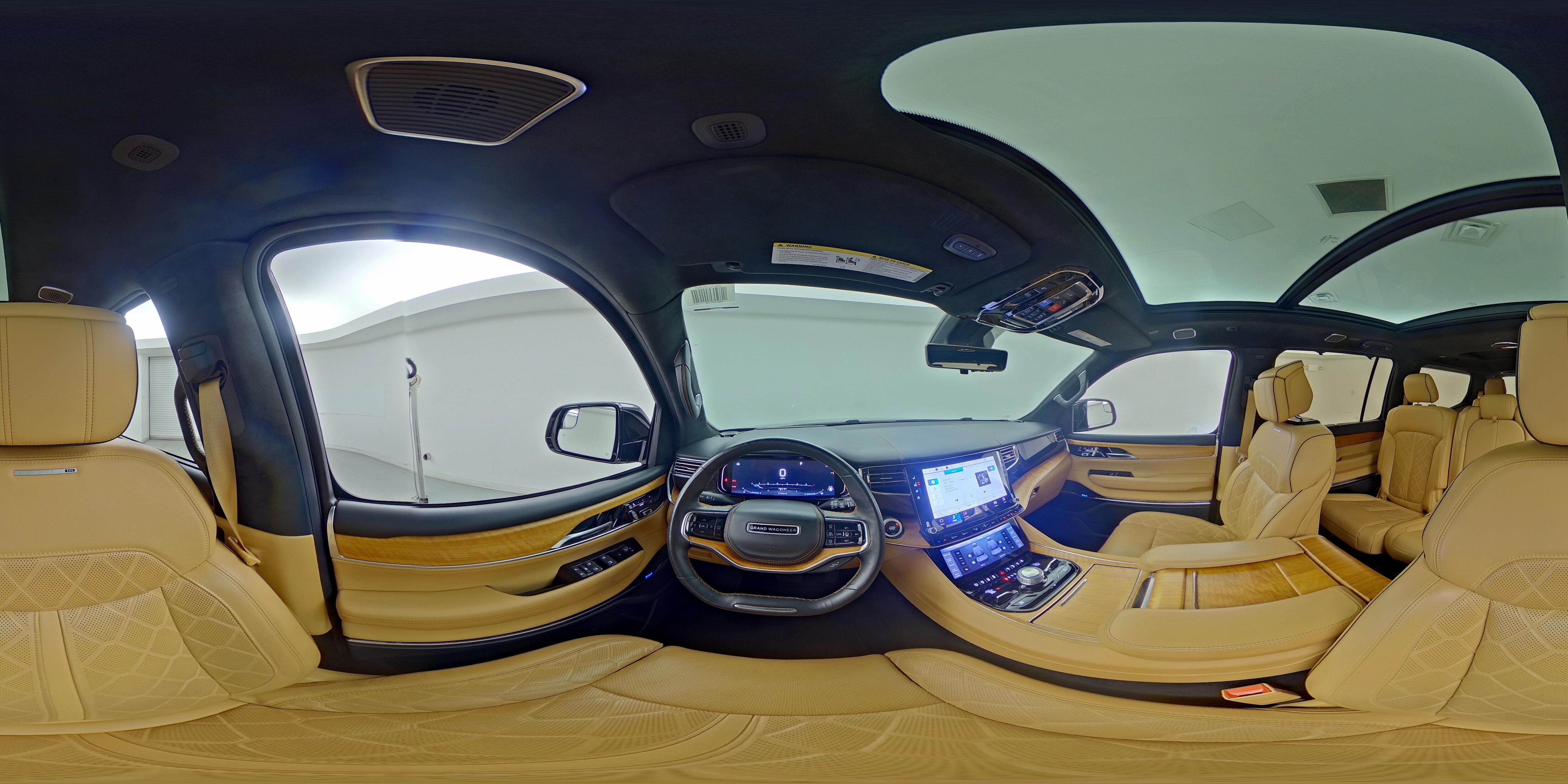 2022 Jeep Grand Wagoneer Series III - Photo 29