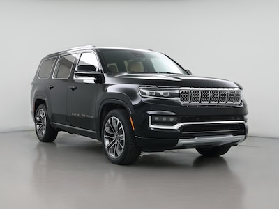 2022 Jeep Grand Wagoneer Series III