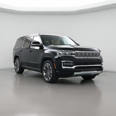 2022 Jeep Grand Wagoneer Series III