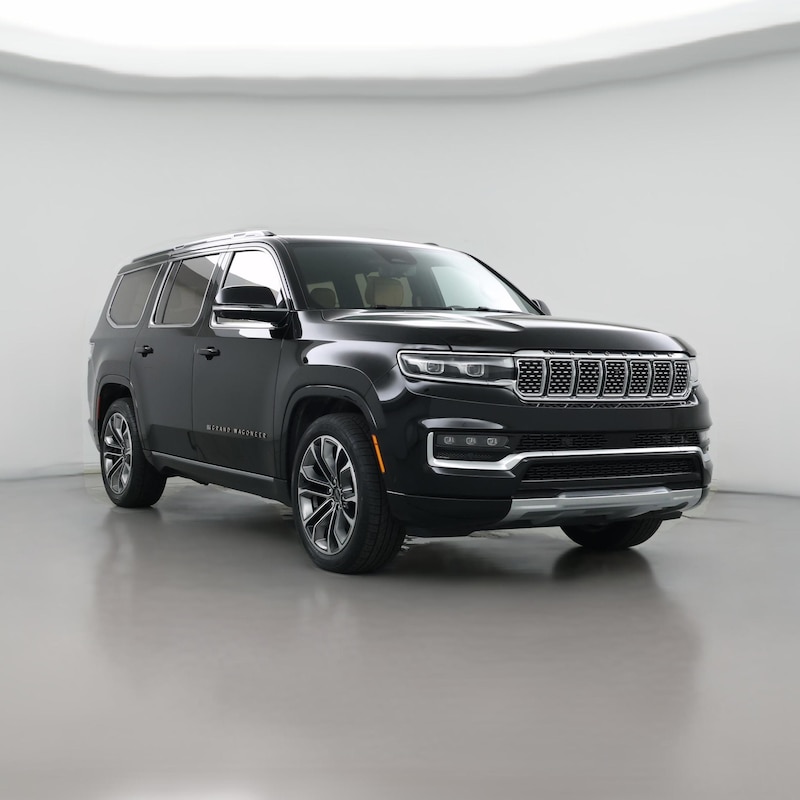 2022 Jeep Grand Wagoneer Series III