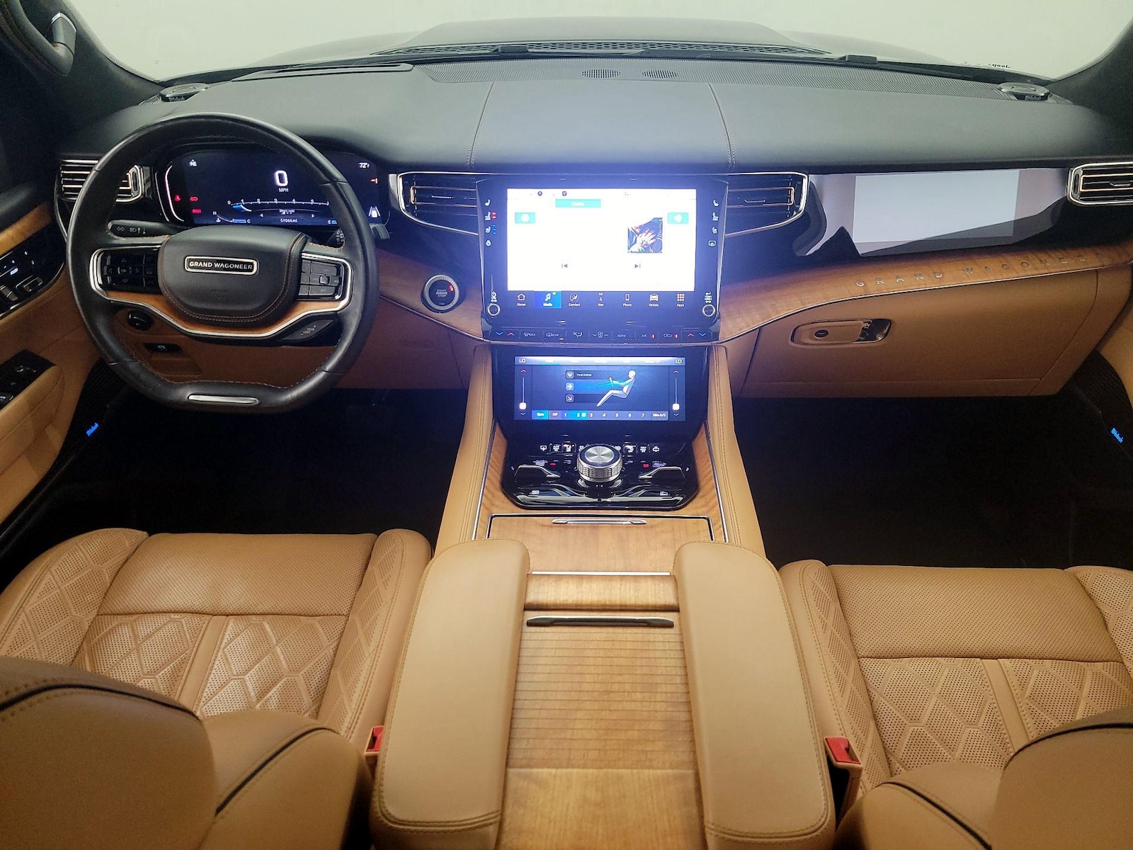 2022 Jeep Grand Wagoneer Series III - Photo 10