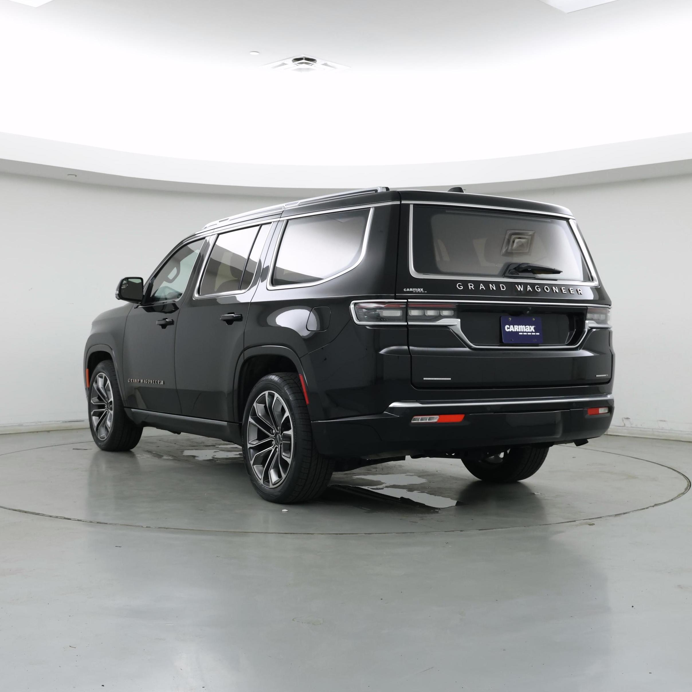 Thumbnail: 2022 Jeep Grand Wagoneer - 2