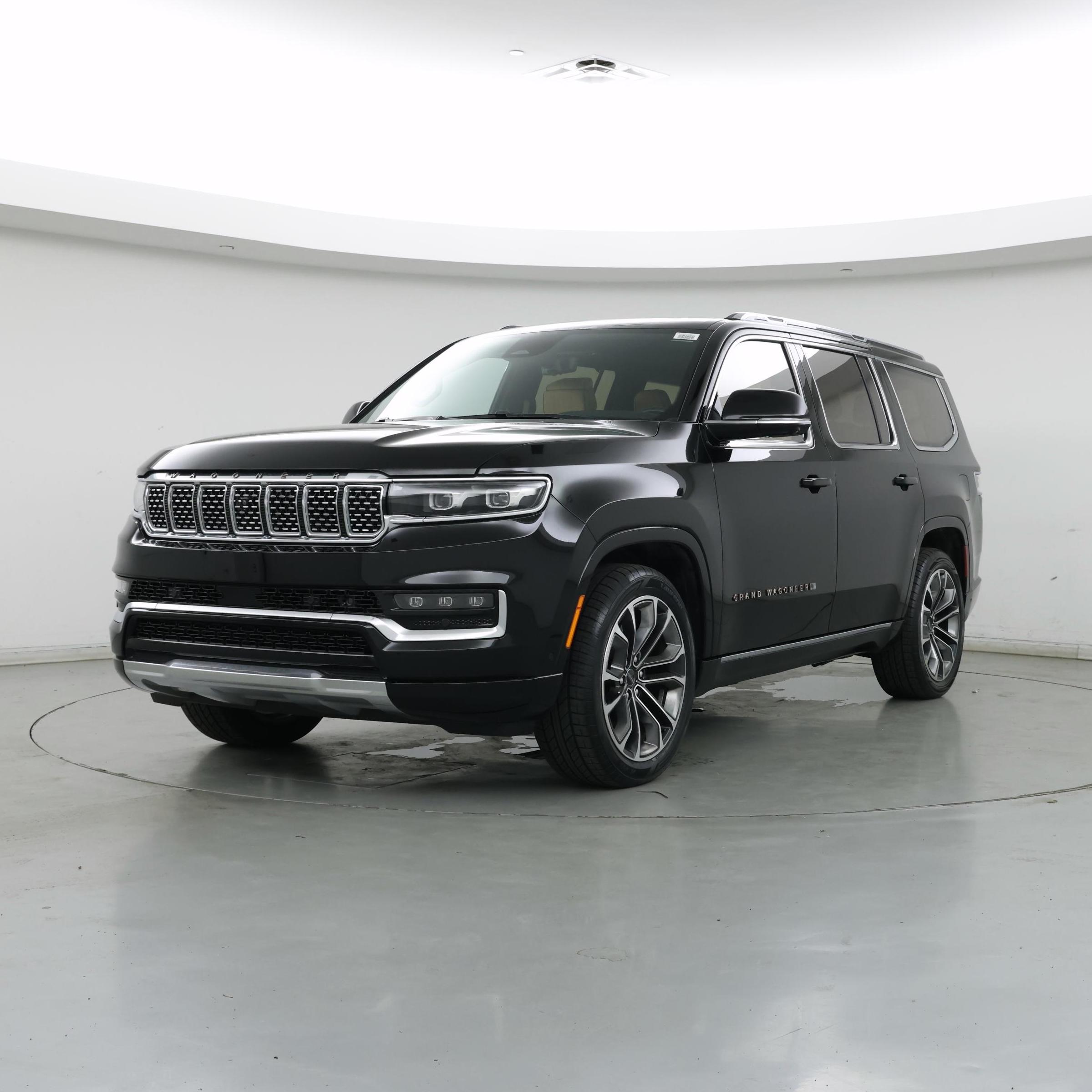 Thumbnail: 2022 Jeep Grand Wagoneer - 4