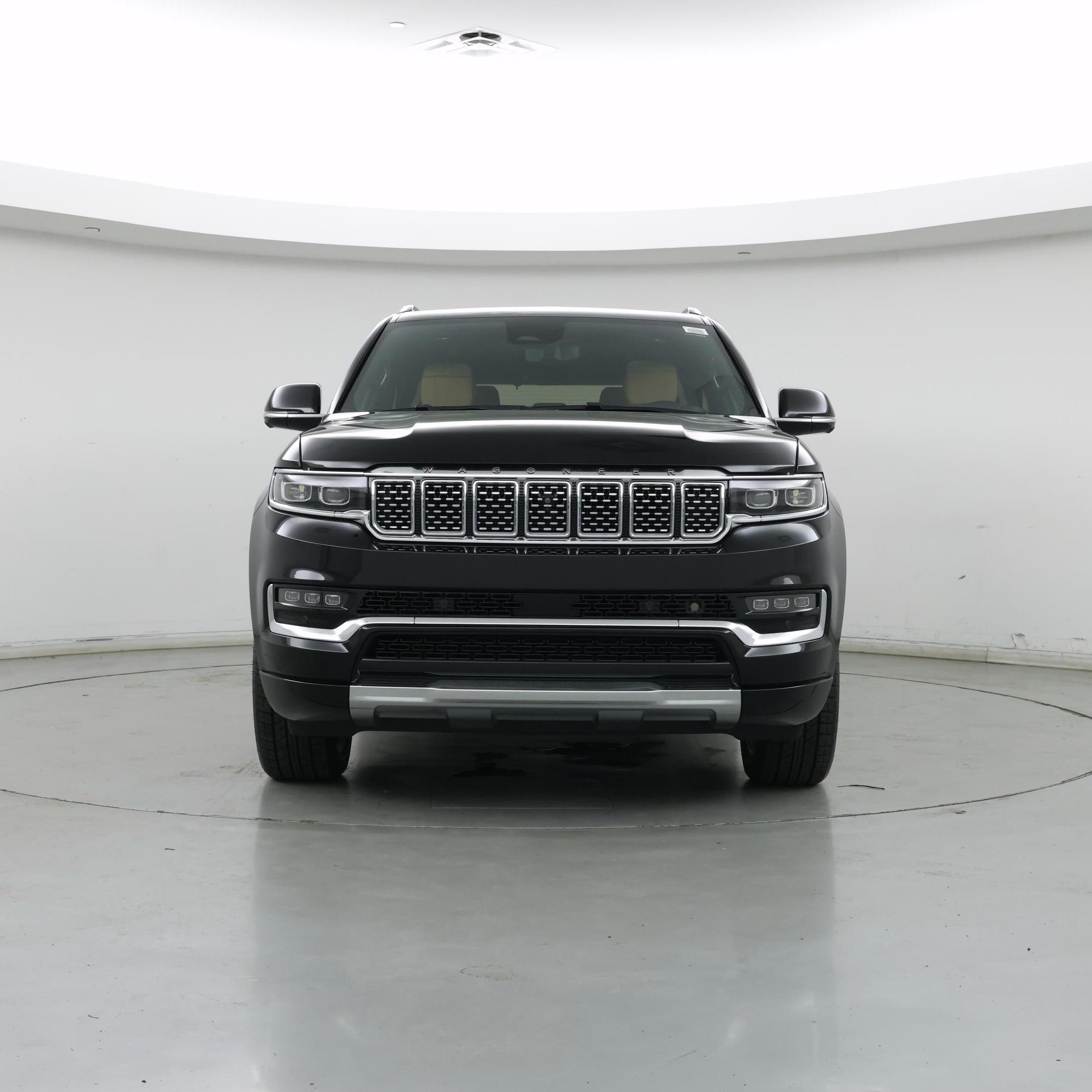 Thumbnail: 2022 Jeep Grand Wagoneer - 5