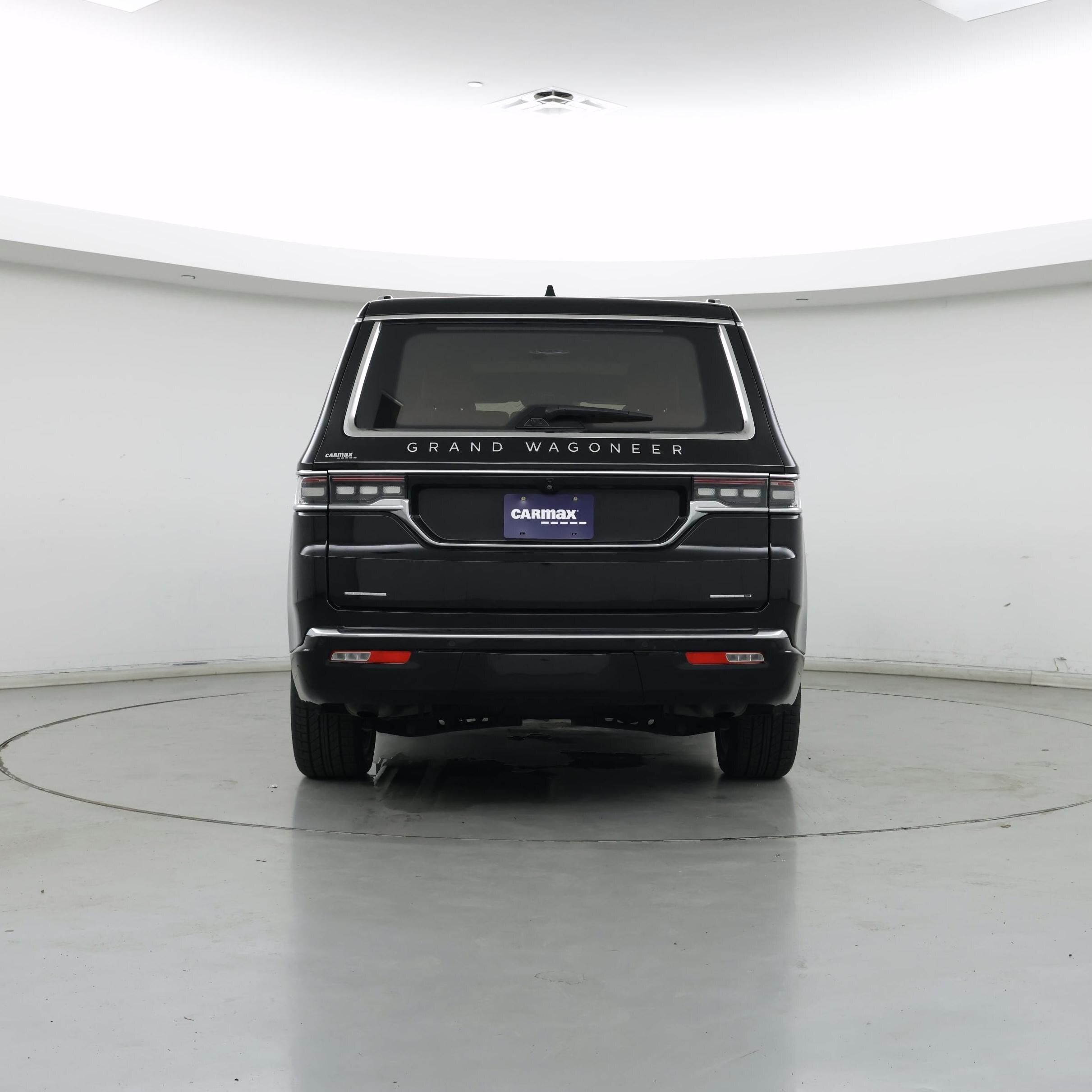 Thumbnail: 2022 Jeep Grand Wagoneer - 6