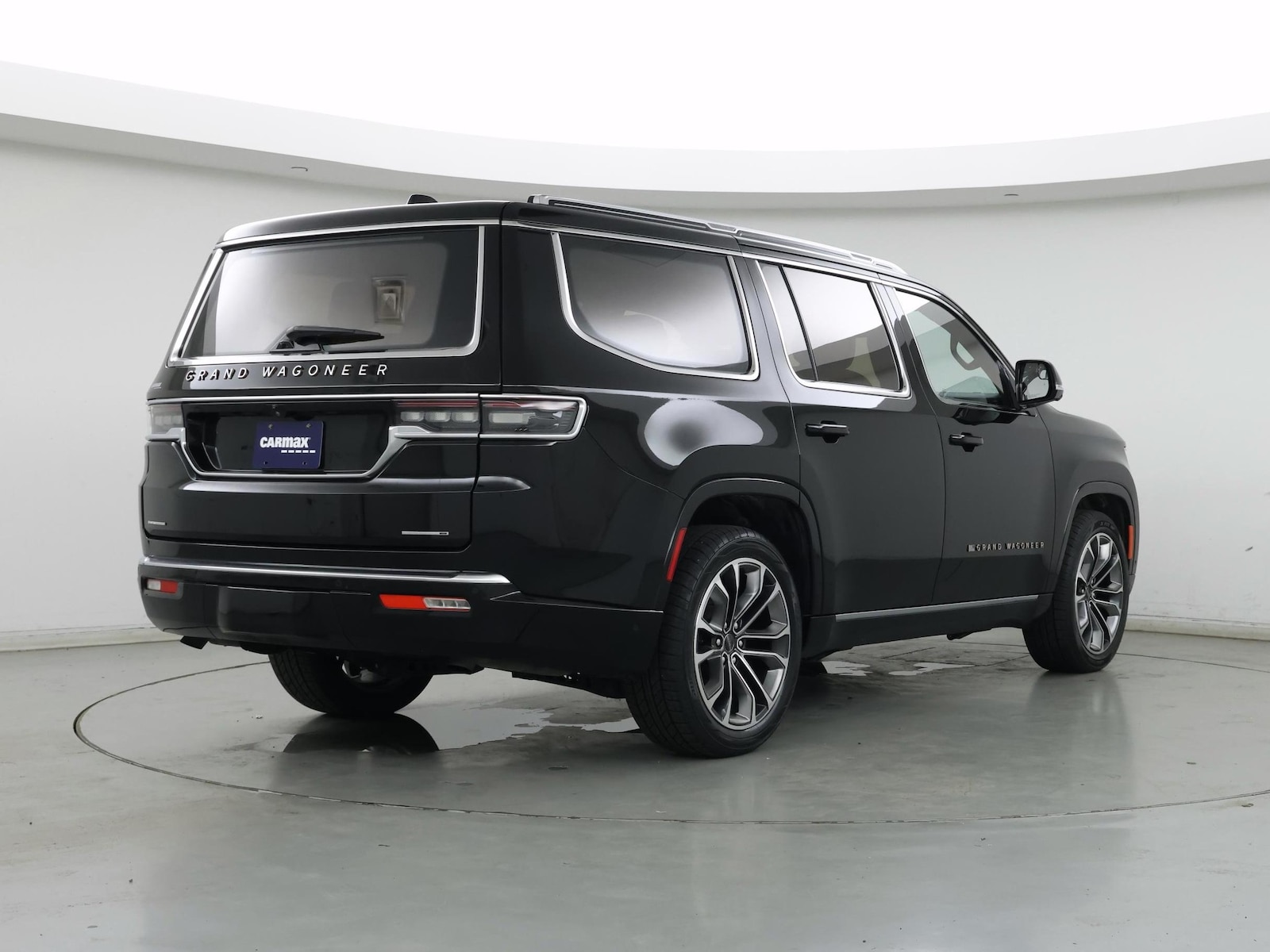 2022 Jeep Grand Wagoneer Series III - Photo 9