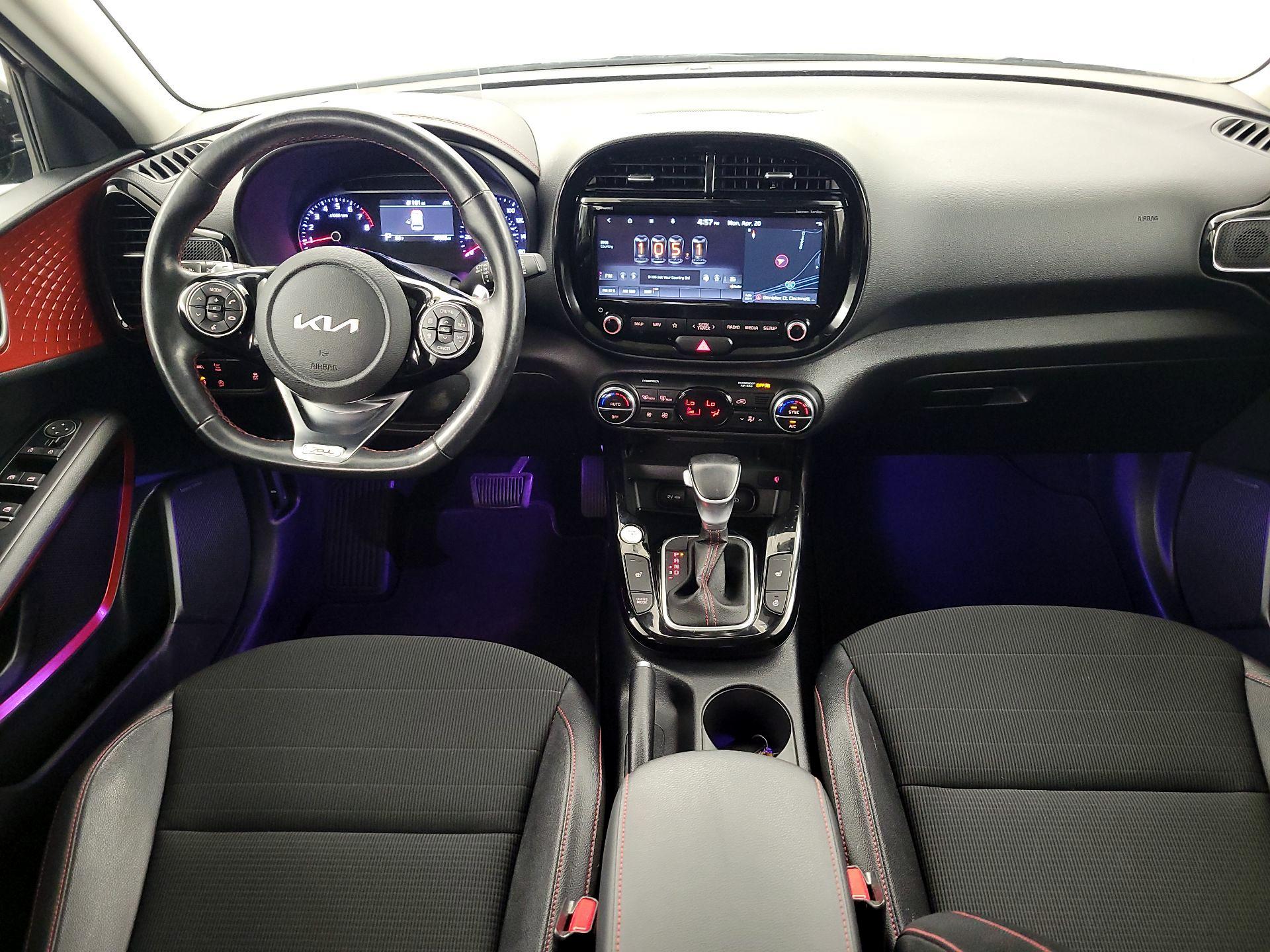 Thumbnail: 2022 Kia Soul - 9