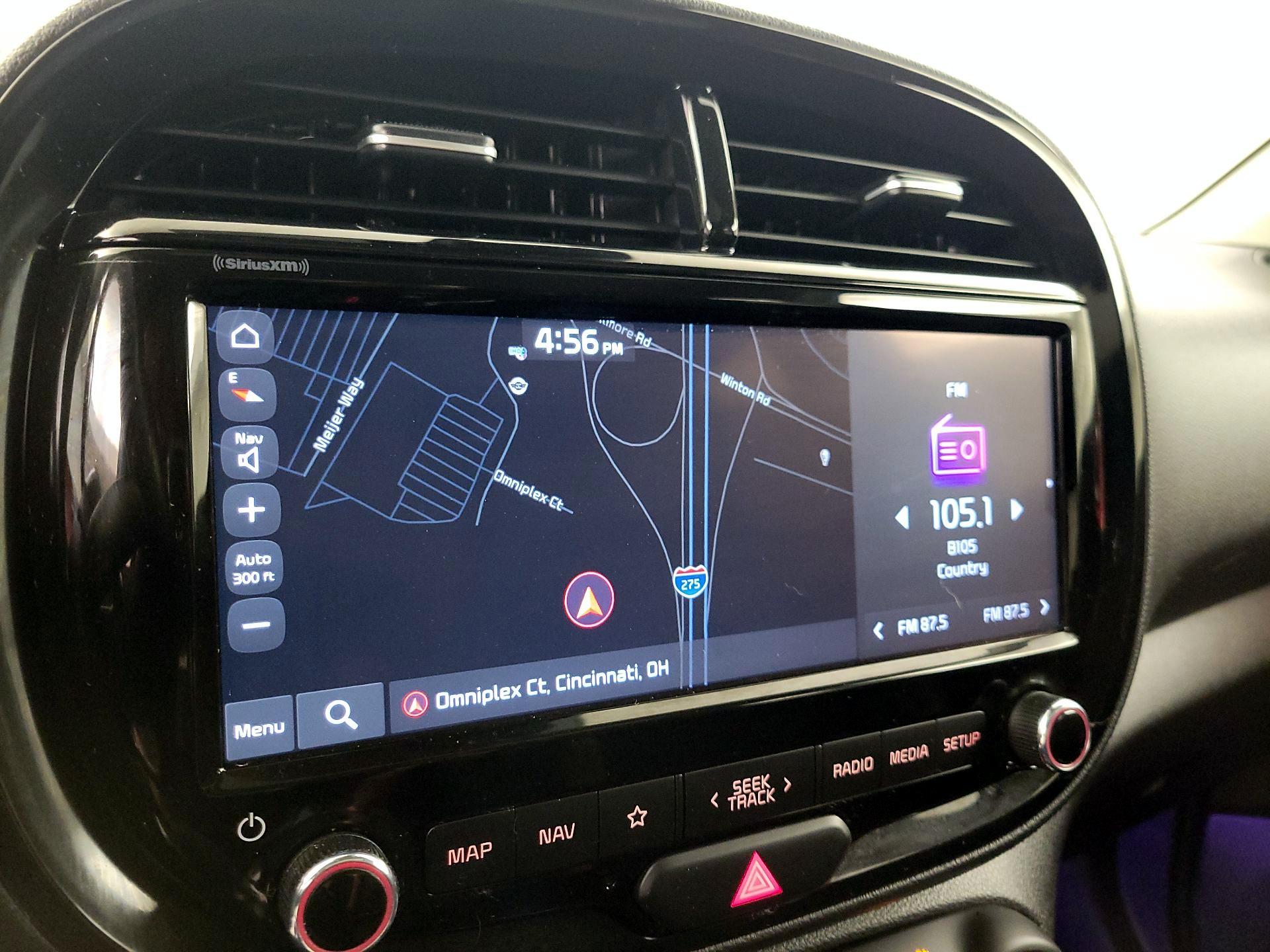 Thumbnail: 2022 Kia Soul - 14