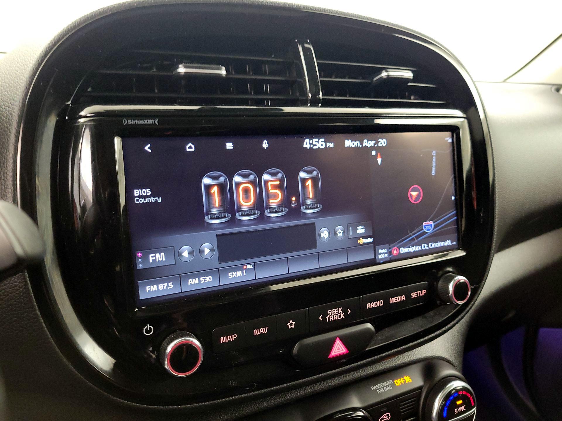 Thumbnail: 2022 Kia Soul - 16