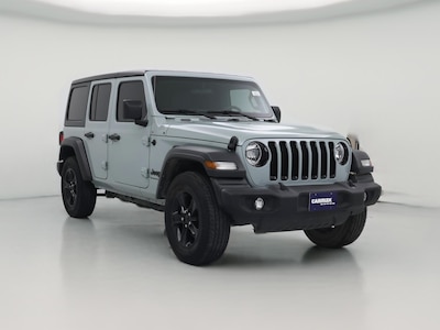 2023 Jeep Wrangler Unlimited Sport Altitude