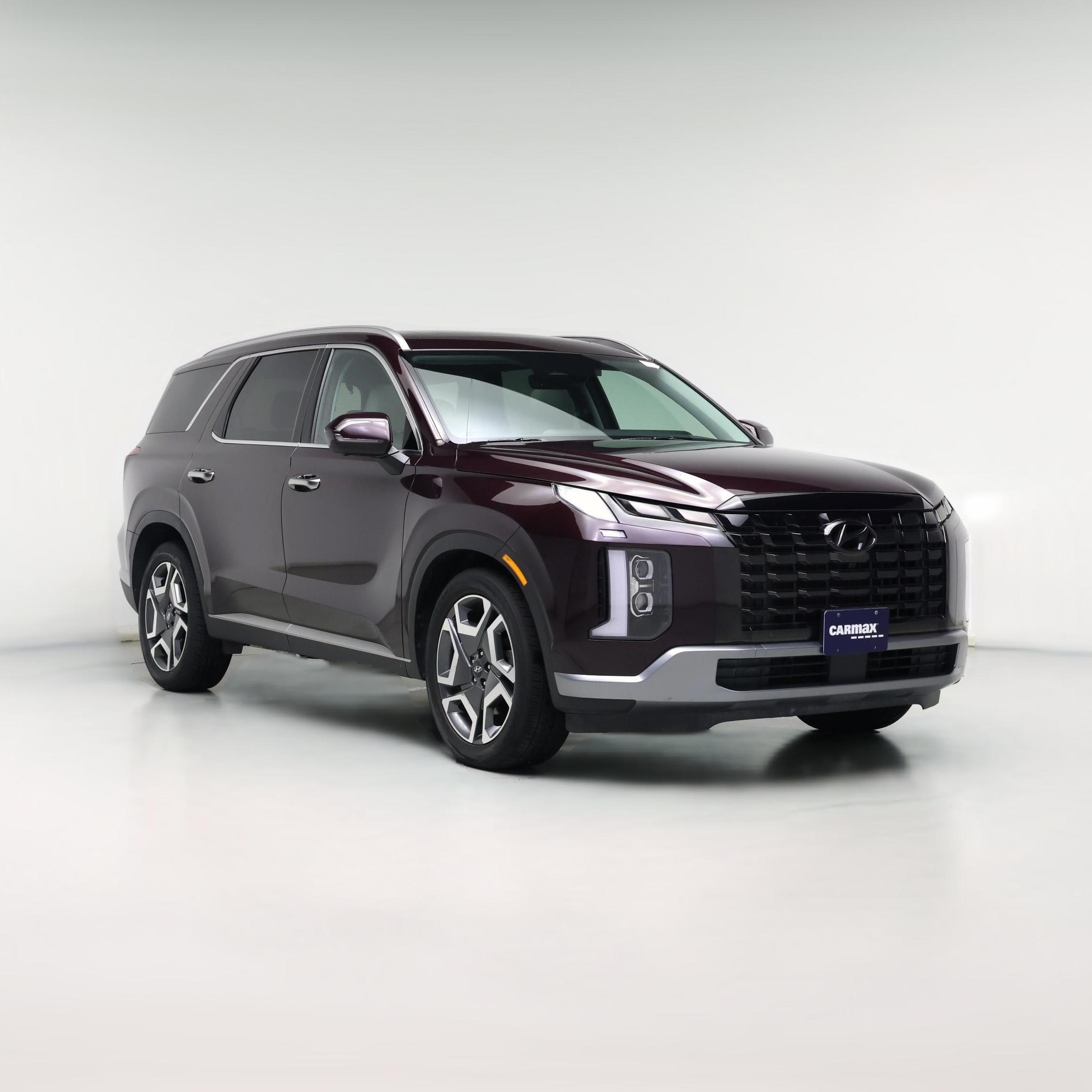 Thumbnail: 2024 Hyundai Palisade - 1