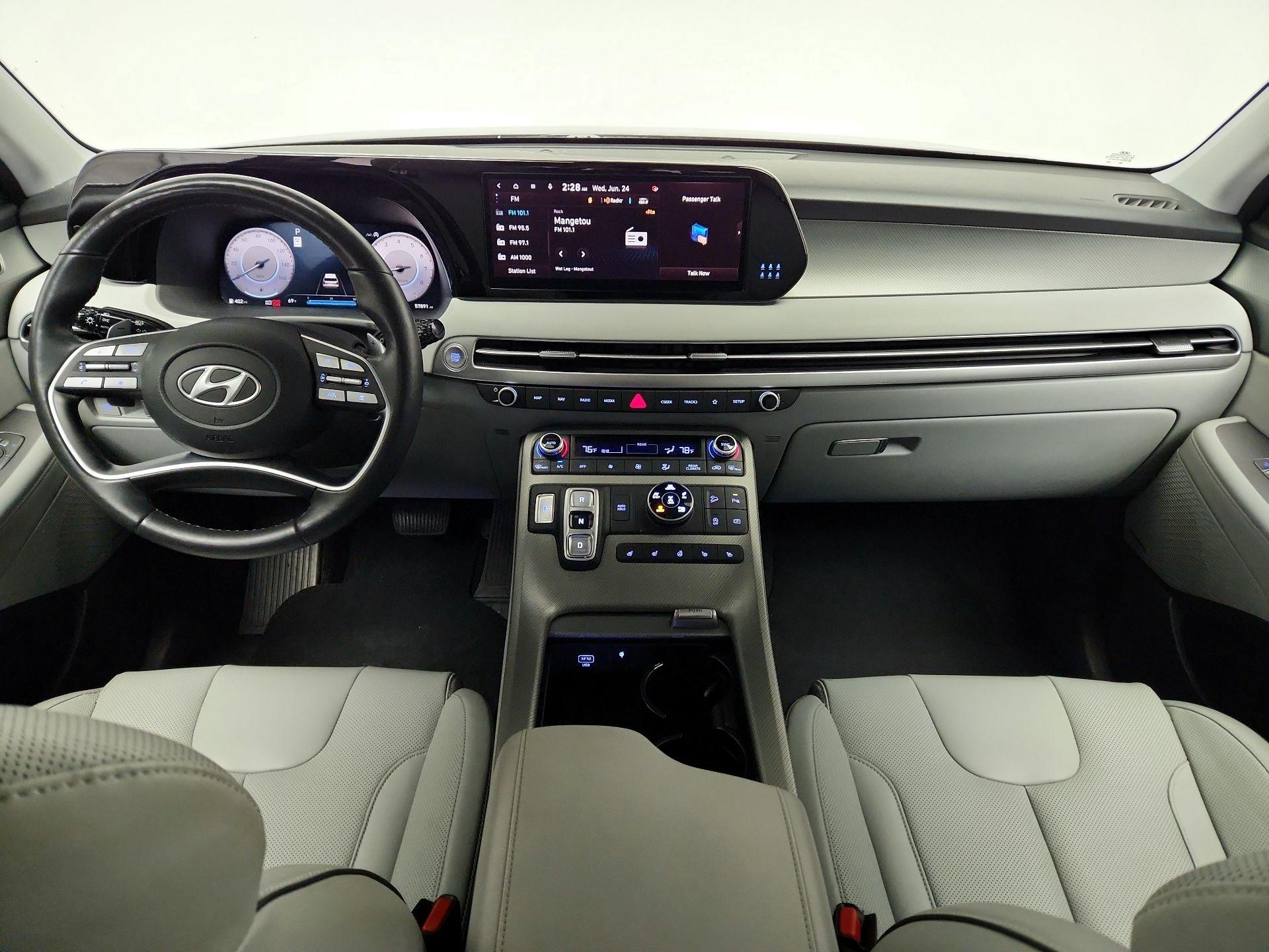 Thumbnail: 2024 Hyundai Palisade - 9