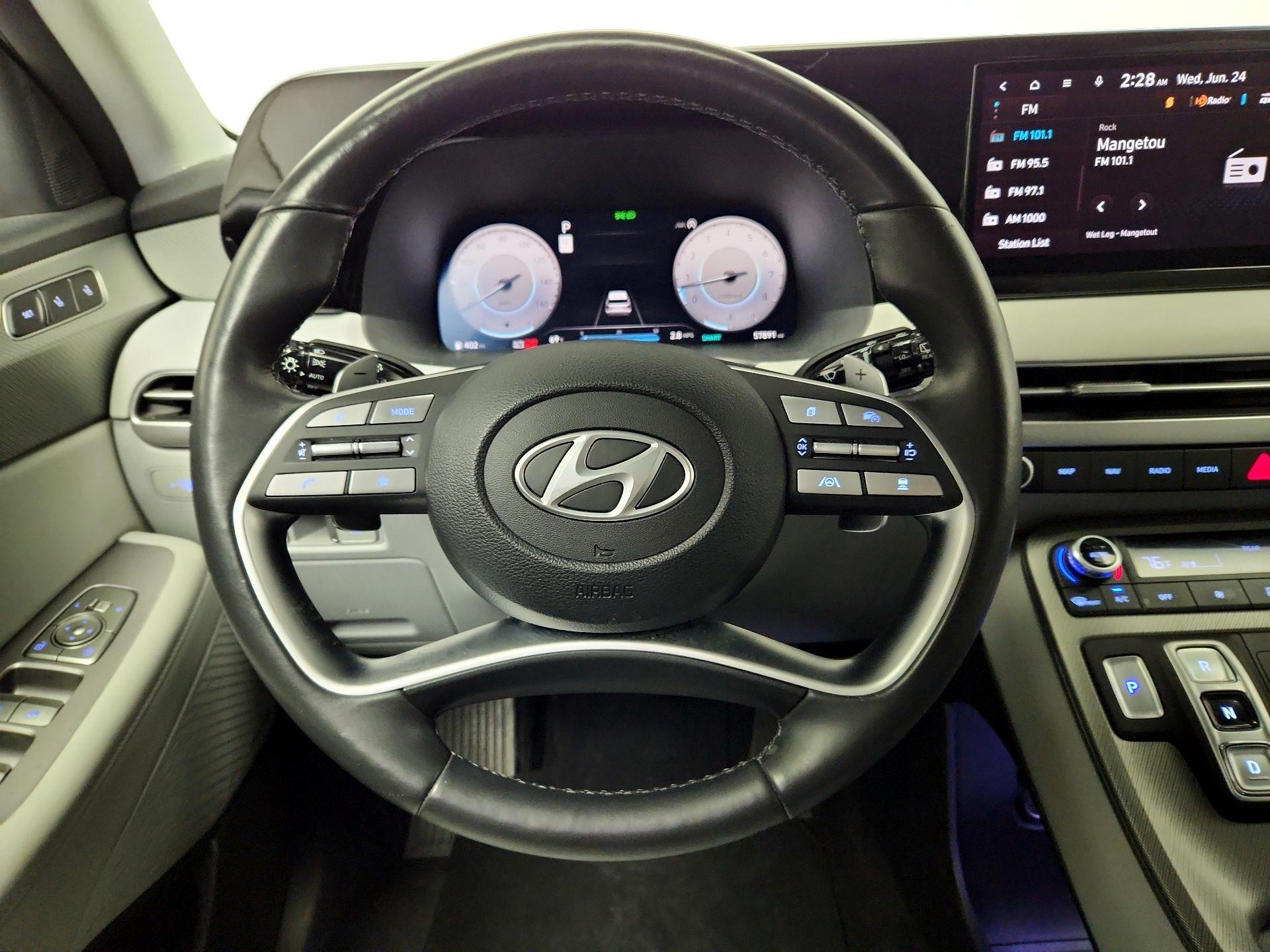 Thumbnail: 2024 Hyundai Palisade - 10
