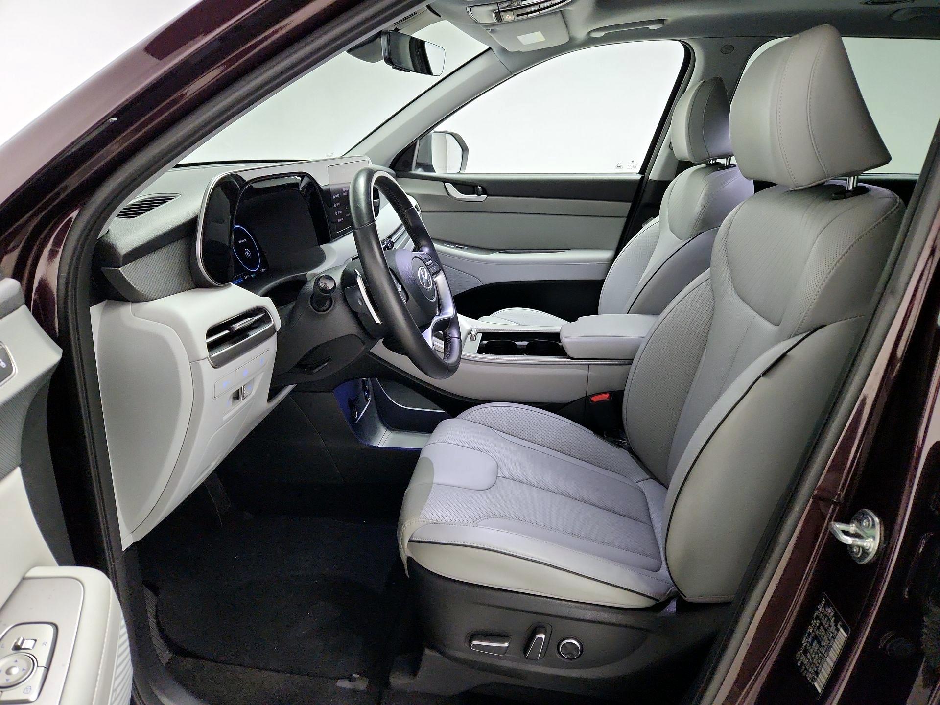 Thumbnail: 2024 Hyundai Palisade - 11