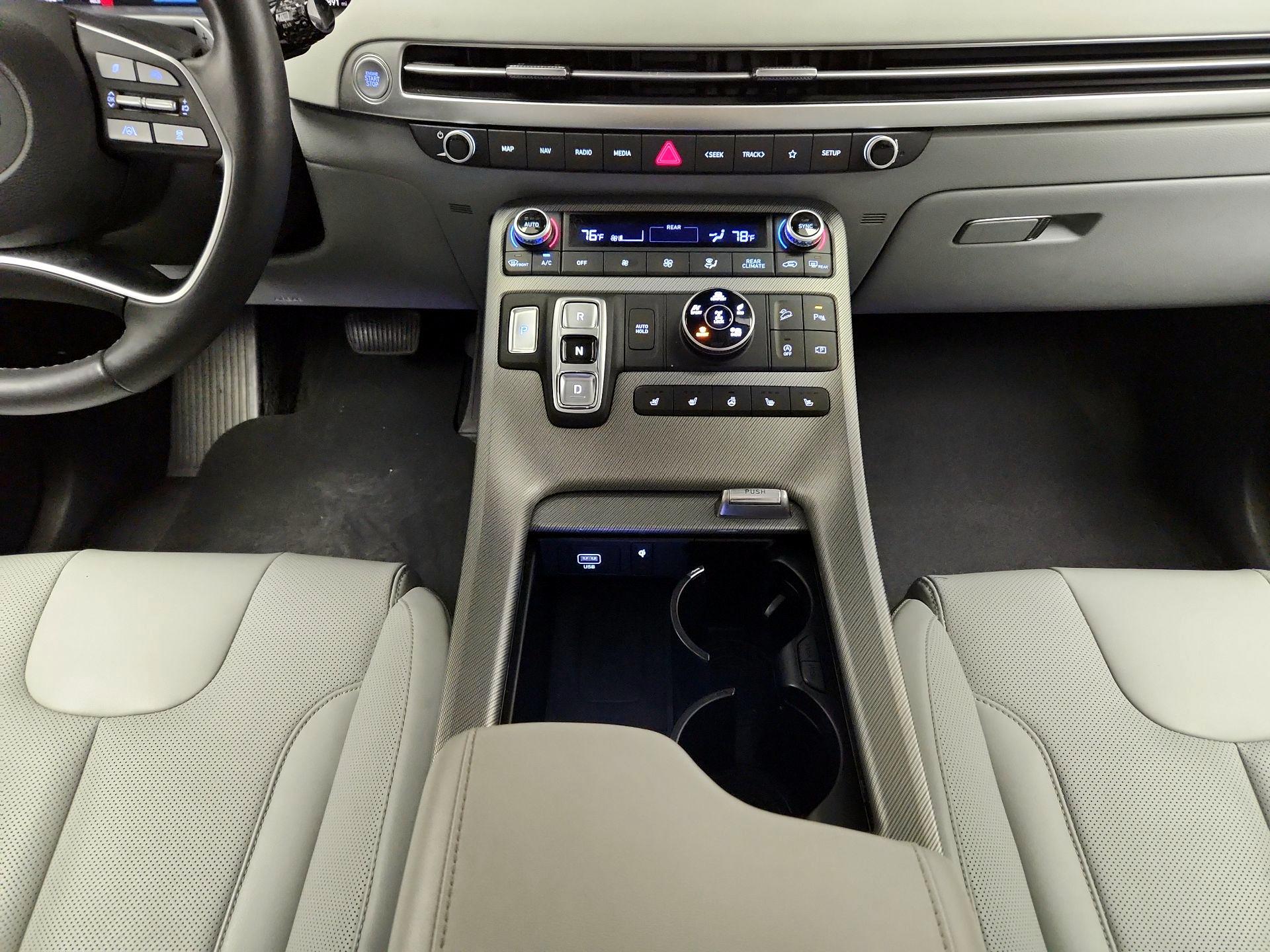 Thumbnail: 2024 Hyundai Palisade - 18