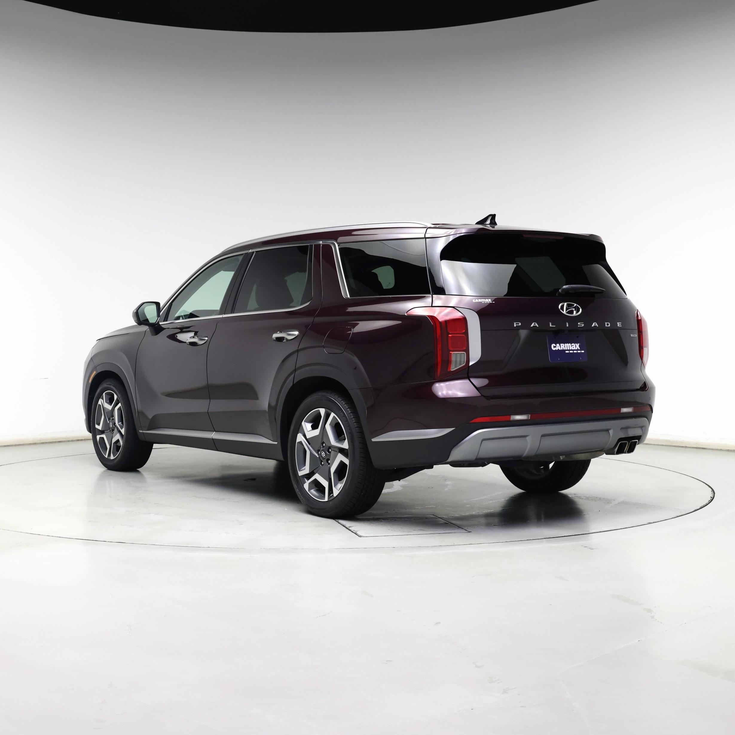 Thumbnail: 2024 Hyundai Palisade - 2