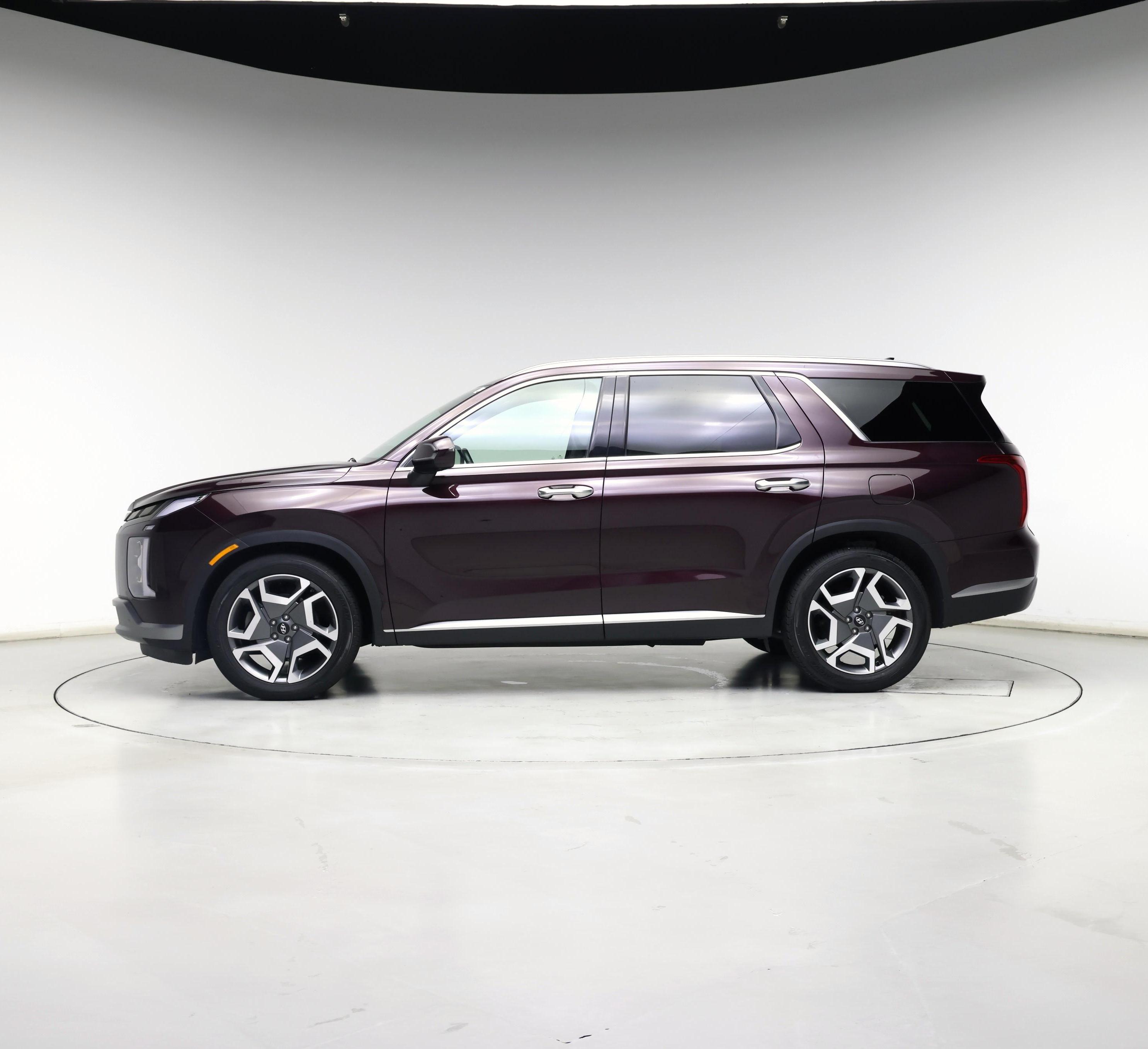 Thumbnail: 2024 Hyundai Palisade - 3