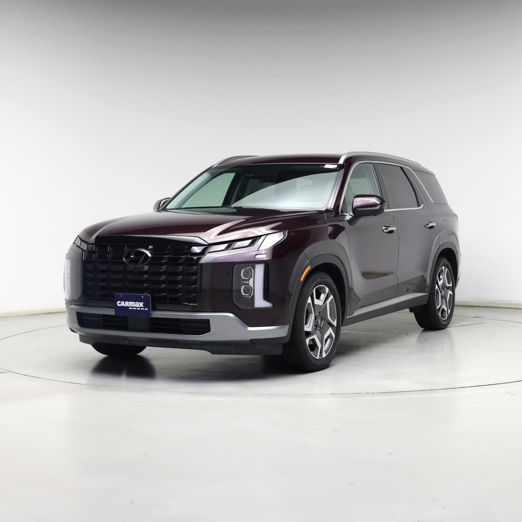 Thumbnail: 2024 Hyundai Palisade - 4